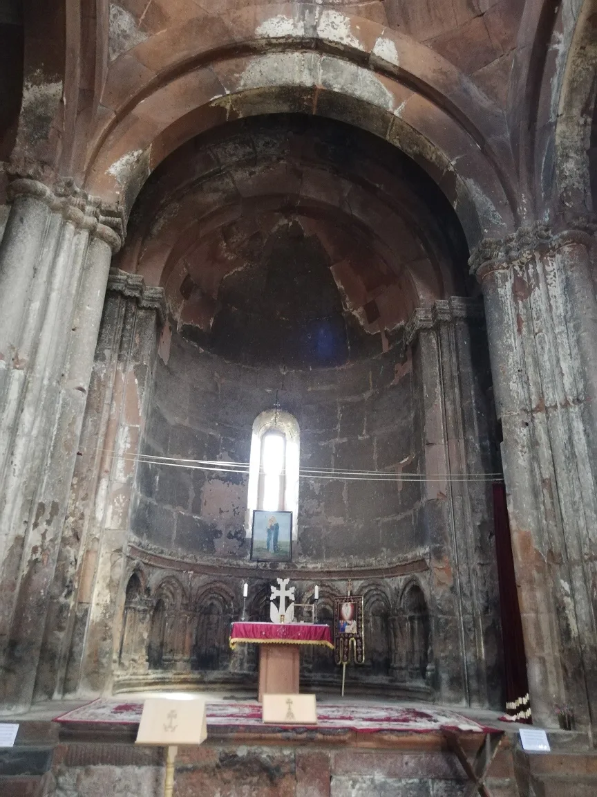 Monastère Arménie