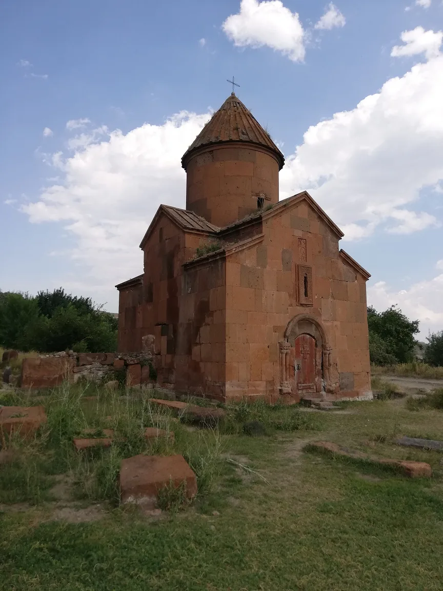 Monastère Arménie