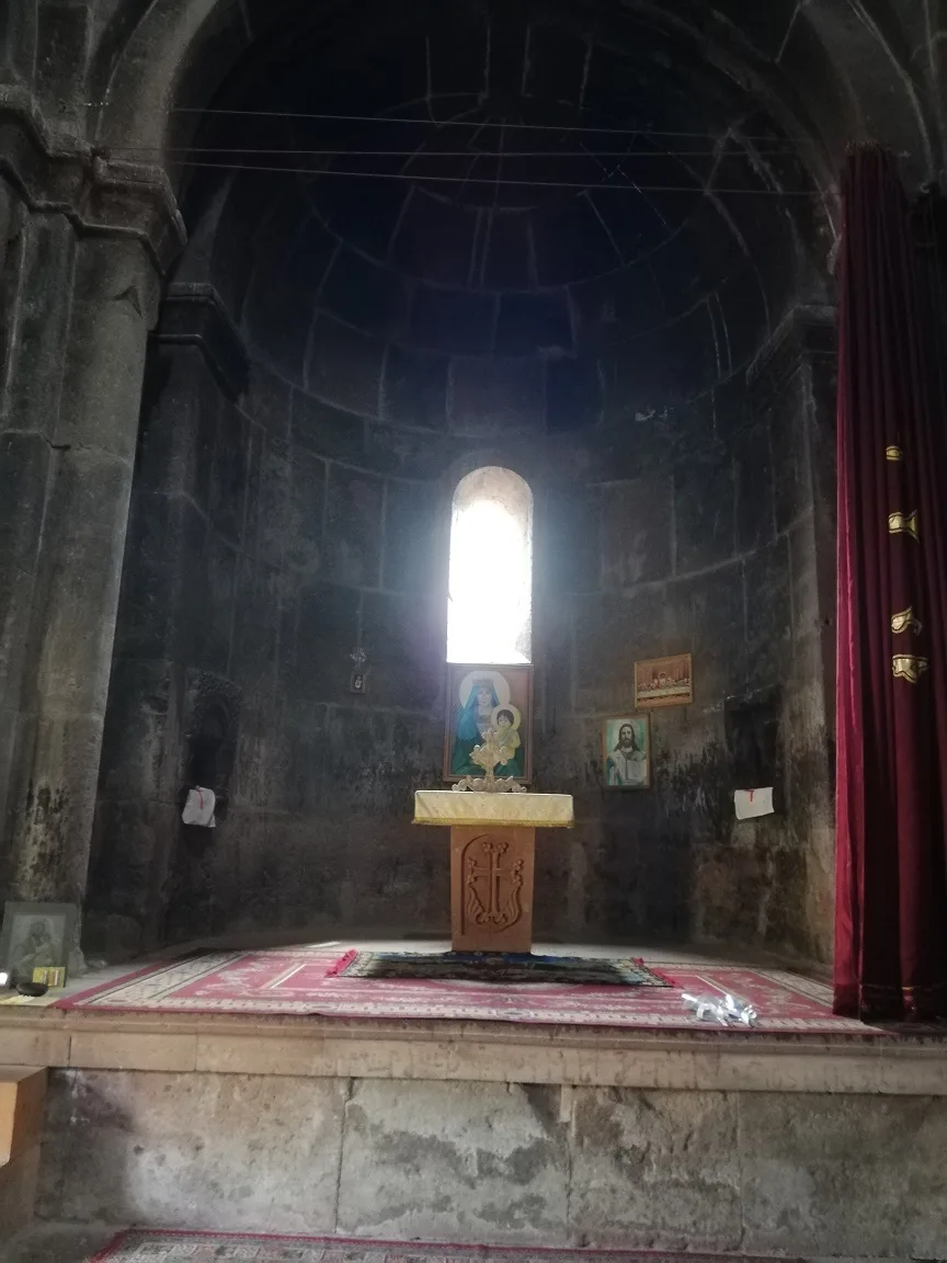 Monastère Arménie