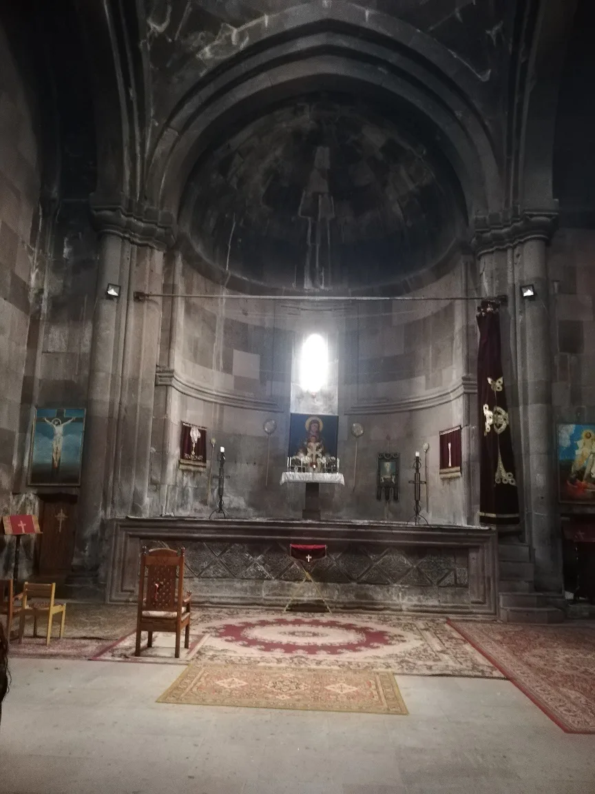 Monastère Arménie
