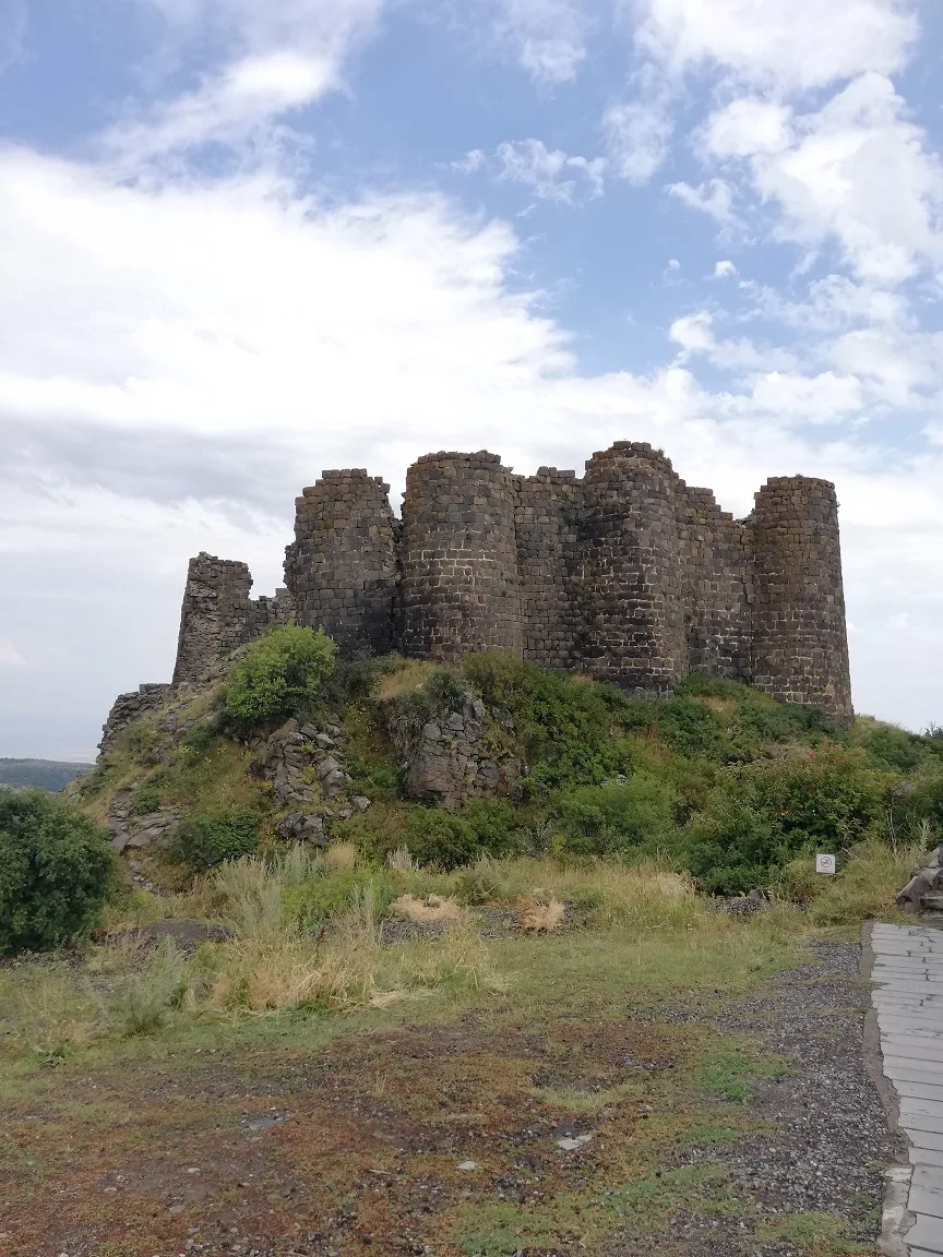 Forteresse Arménie