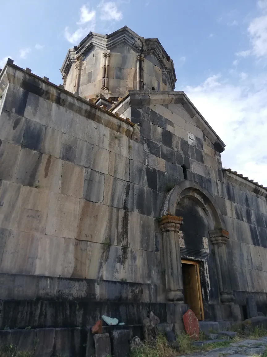 Forteresse Arménie