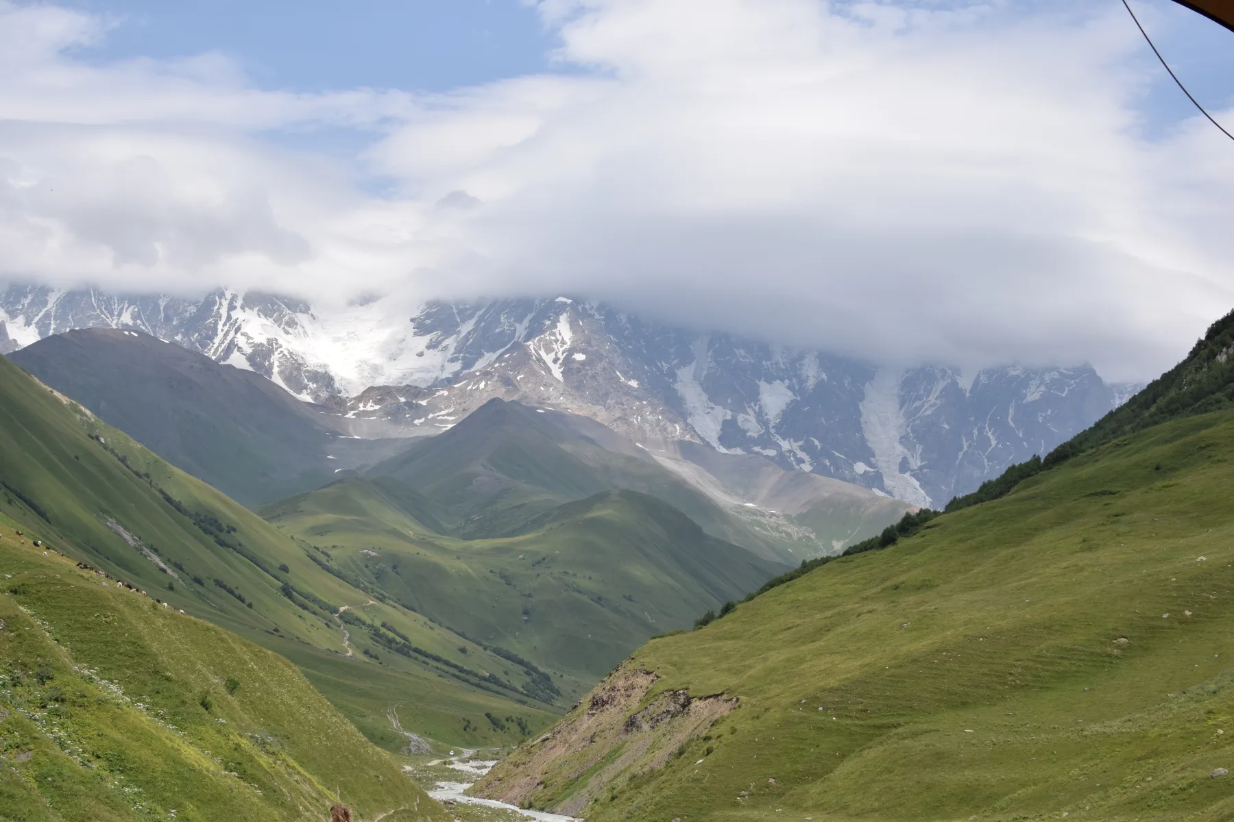 Mission Ushguli