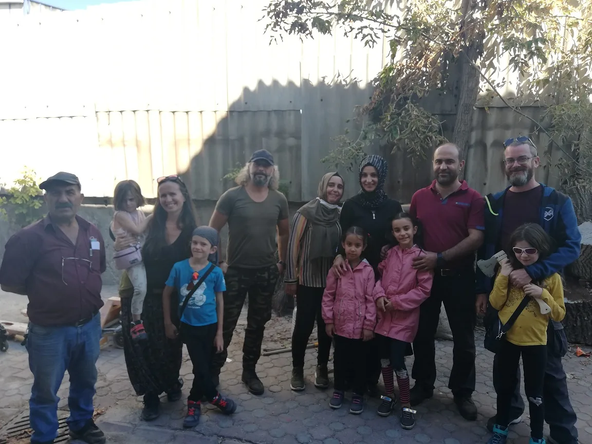 Rencontre Turquie