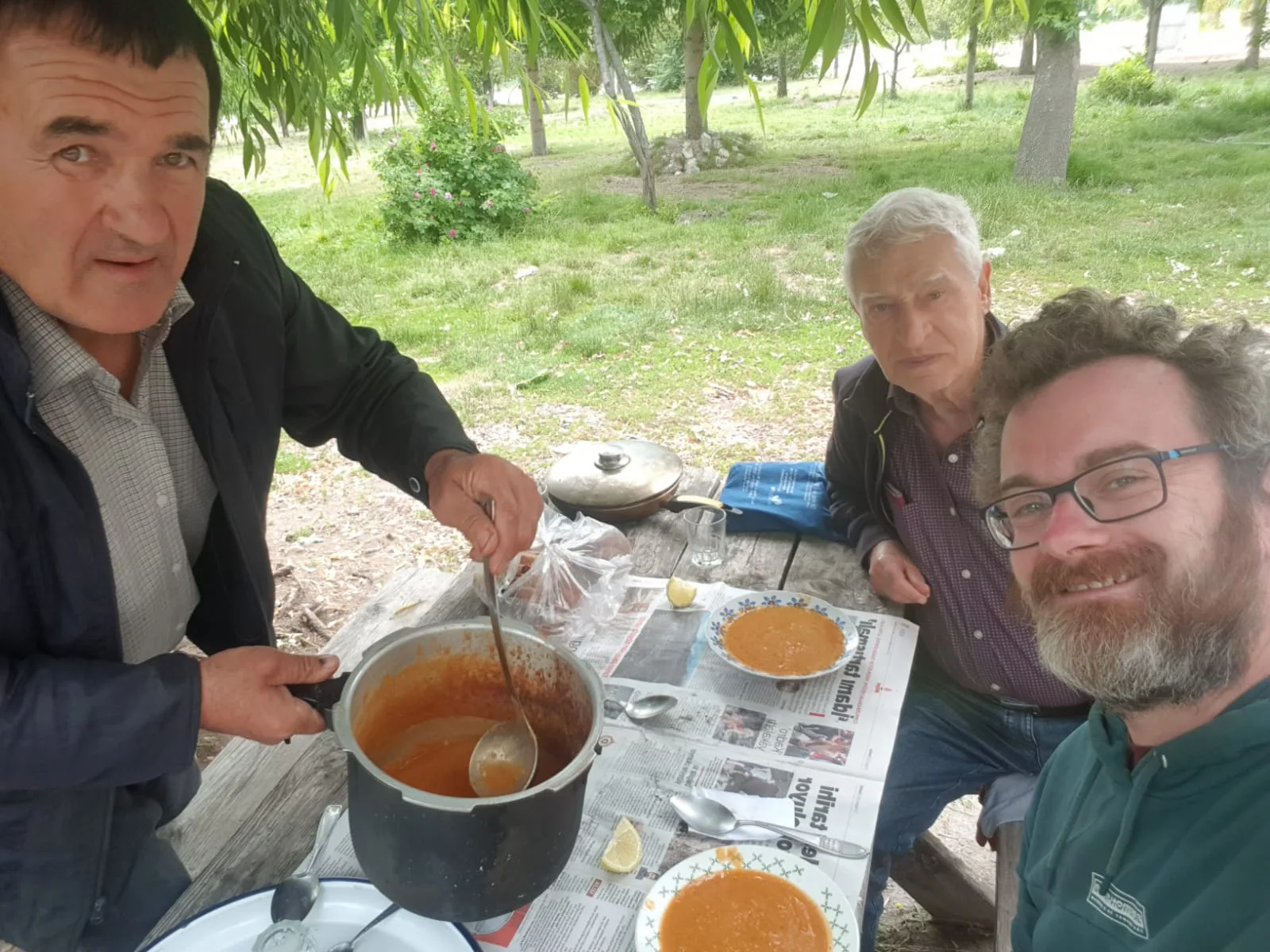 Rencontre Turquie