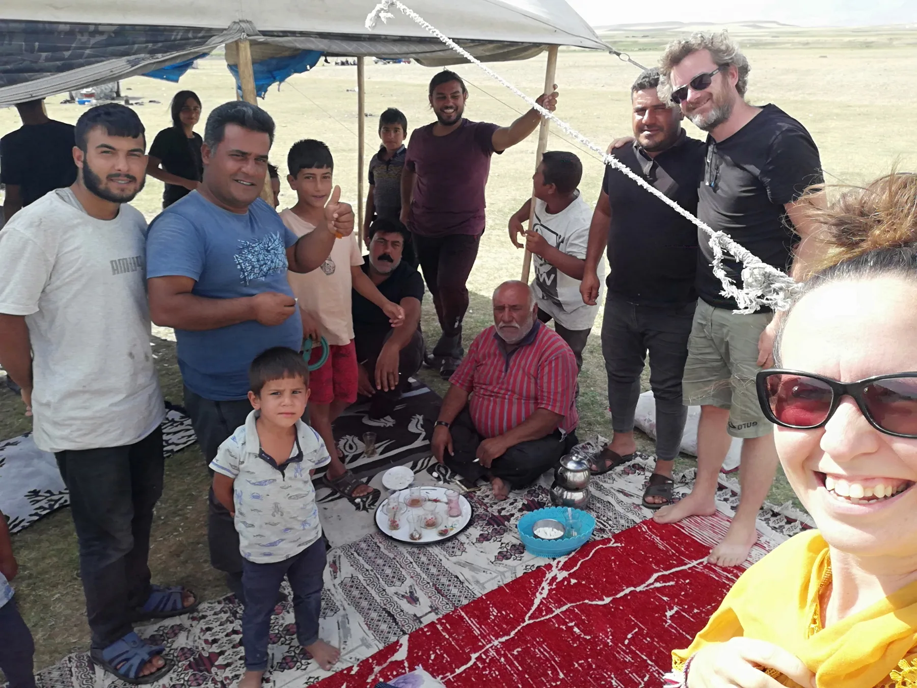 Rencontre Turquie