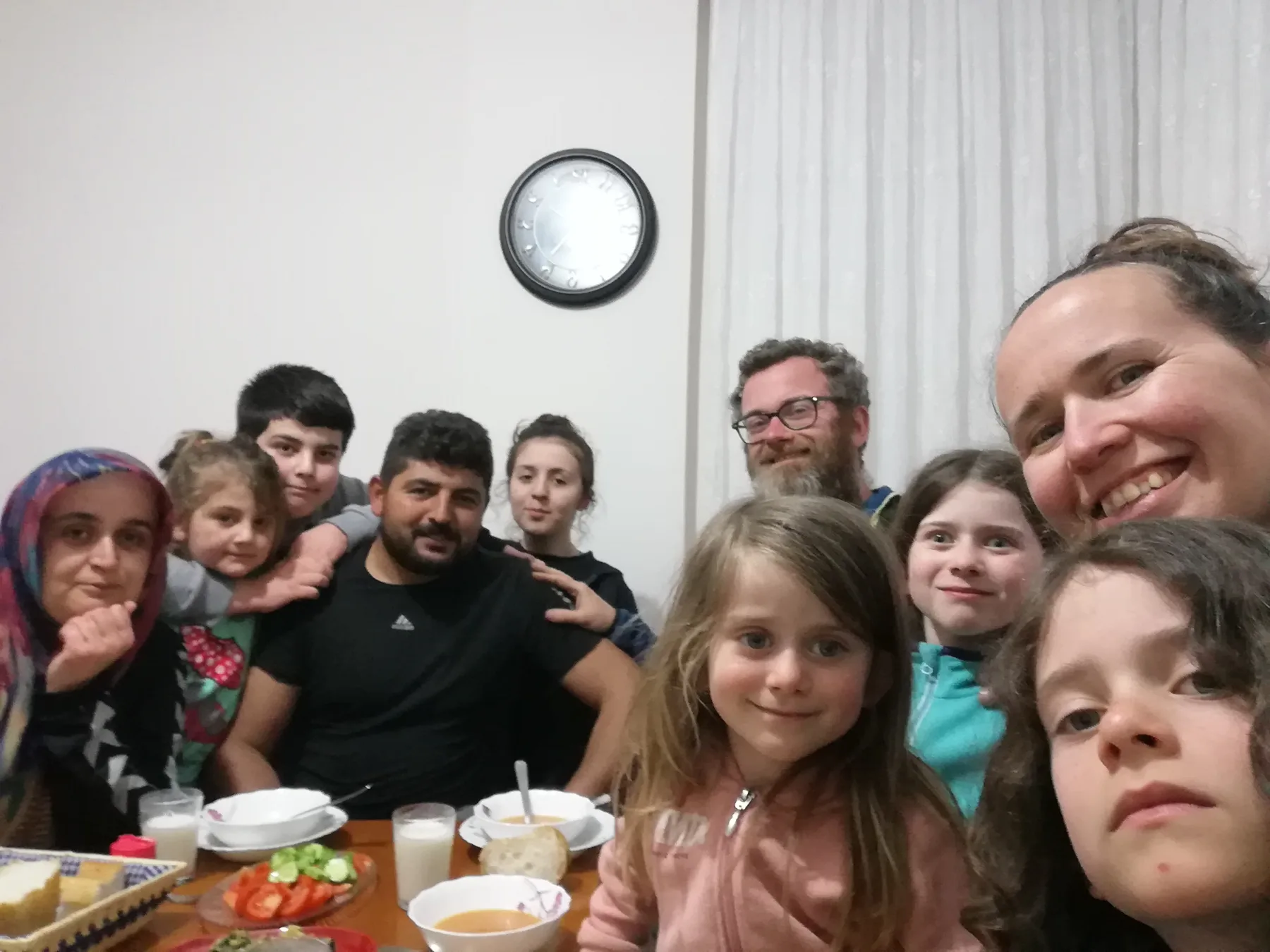 Rencontre Turquie