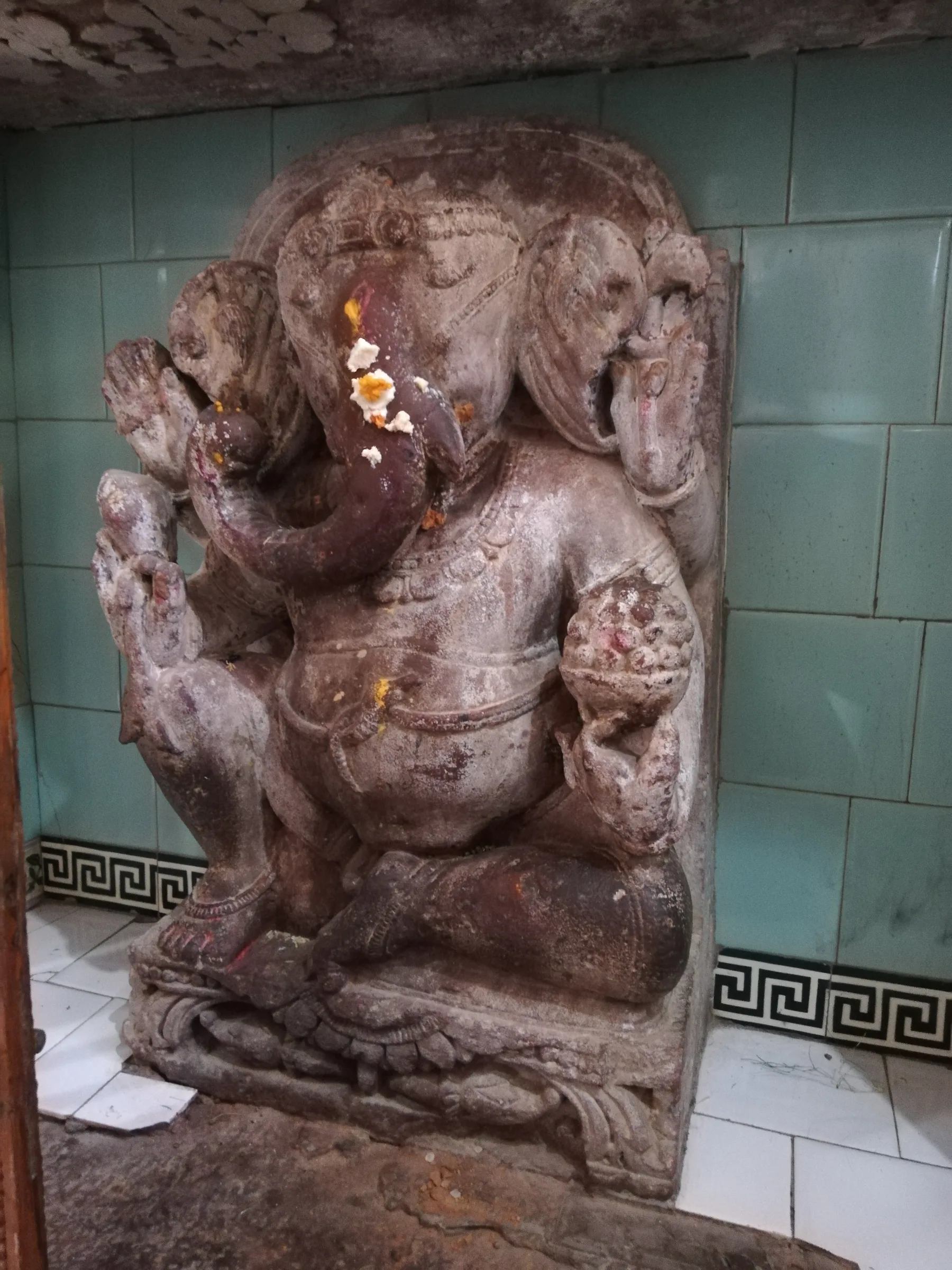 temples