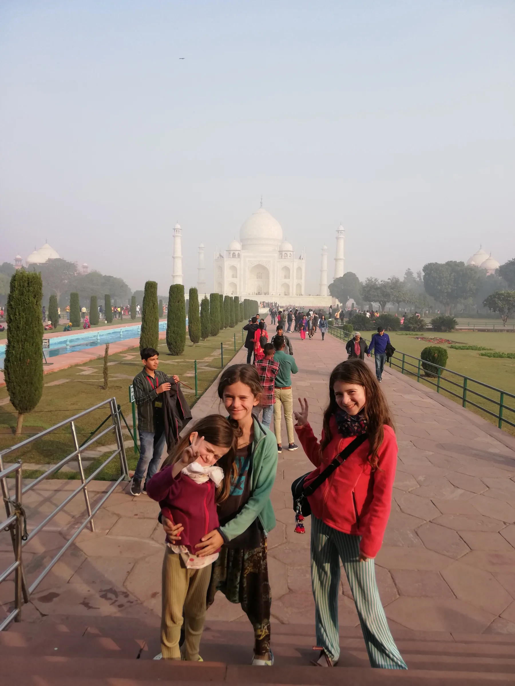 Taj mahal