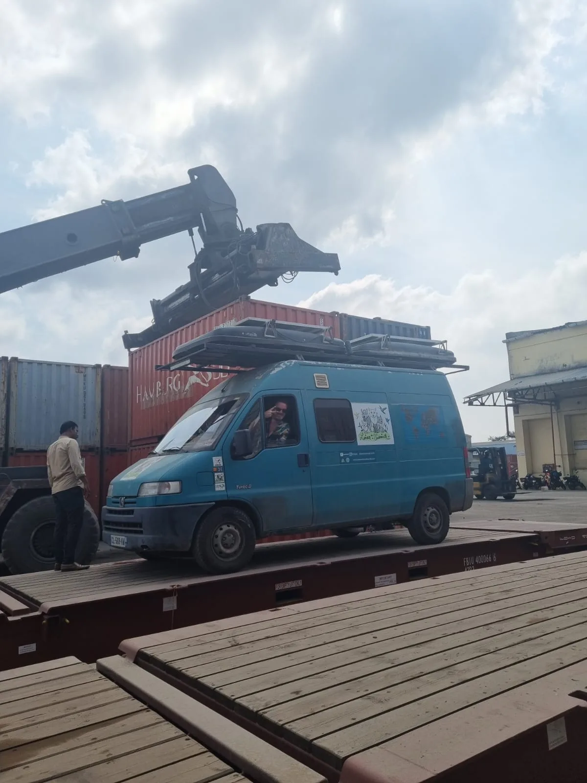 Shipping