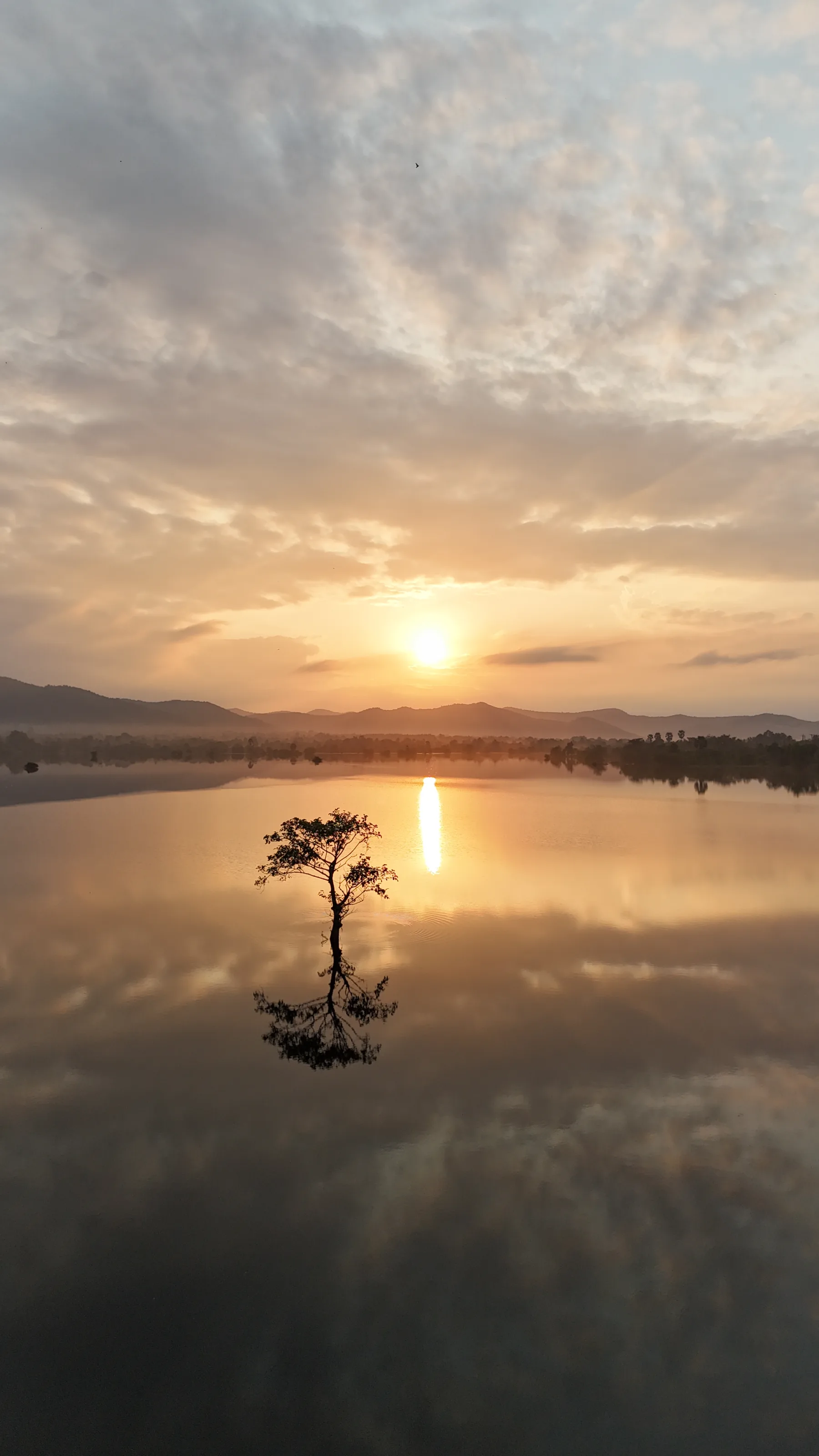 lever de soleil