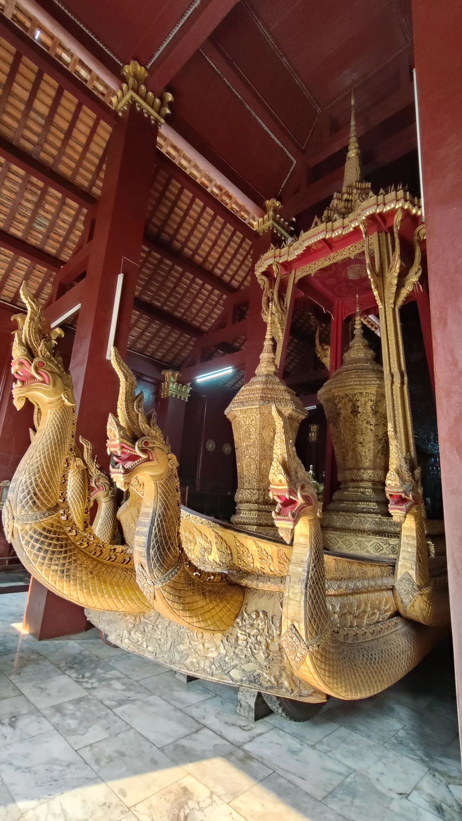Luang Prabang - Vat Xieng Thong