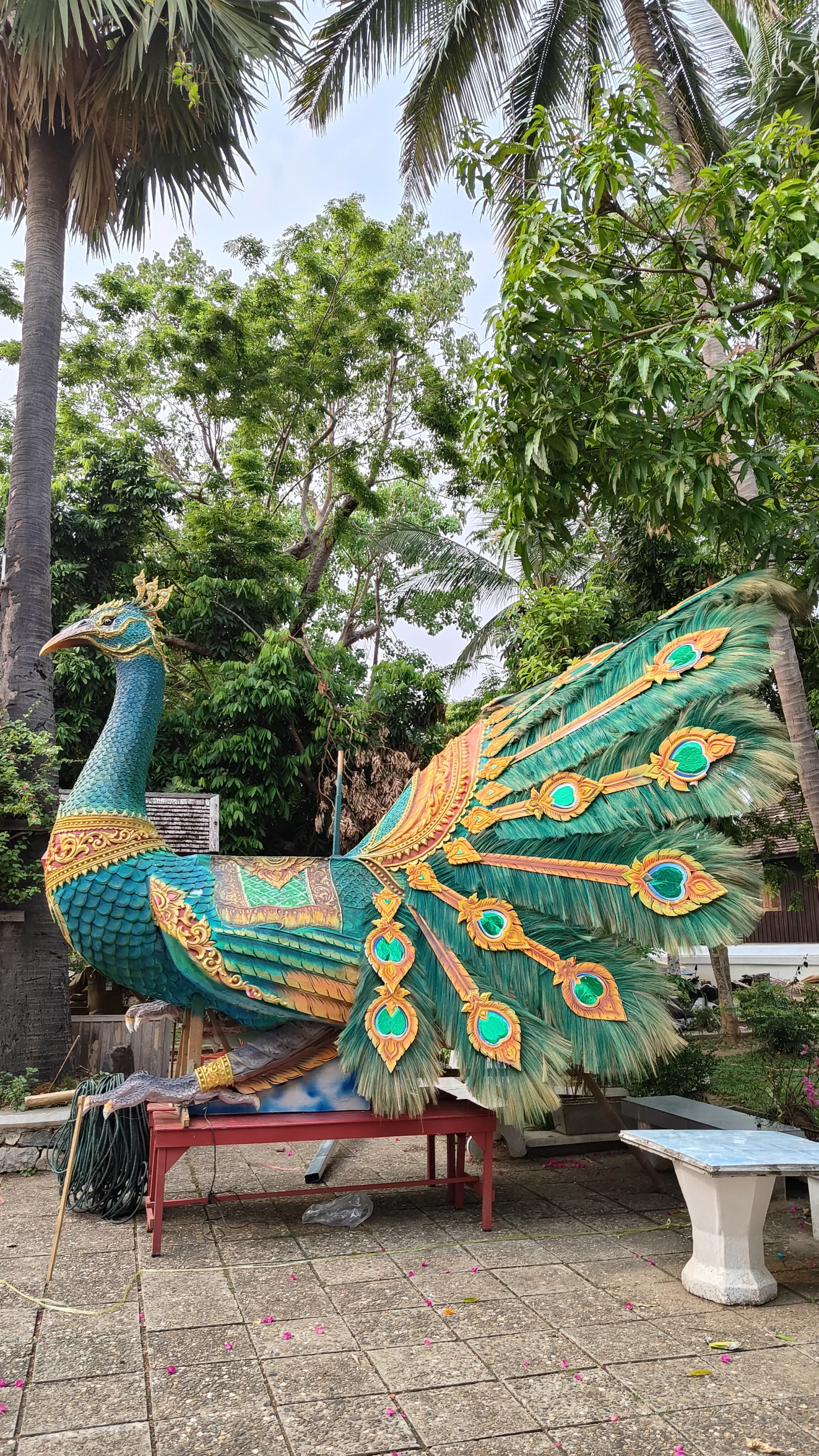 Luang Prabang - Vat Xieng Thong