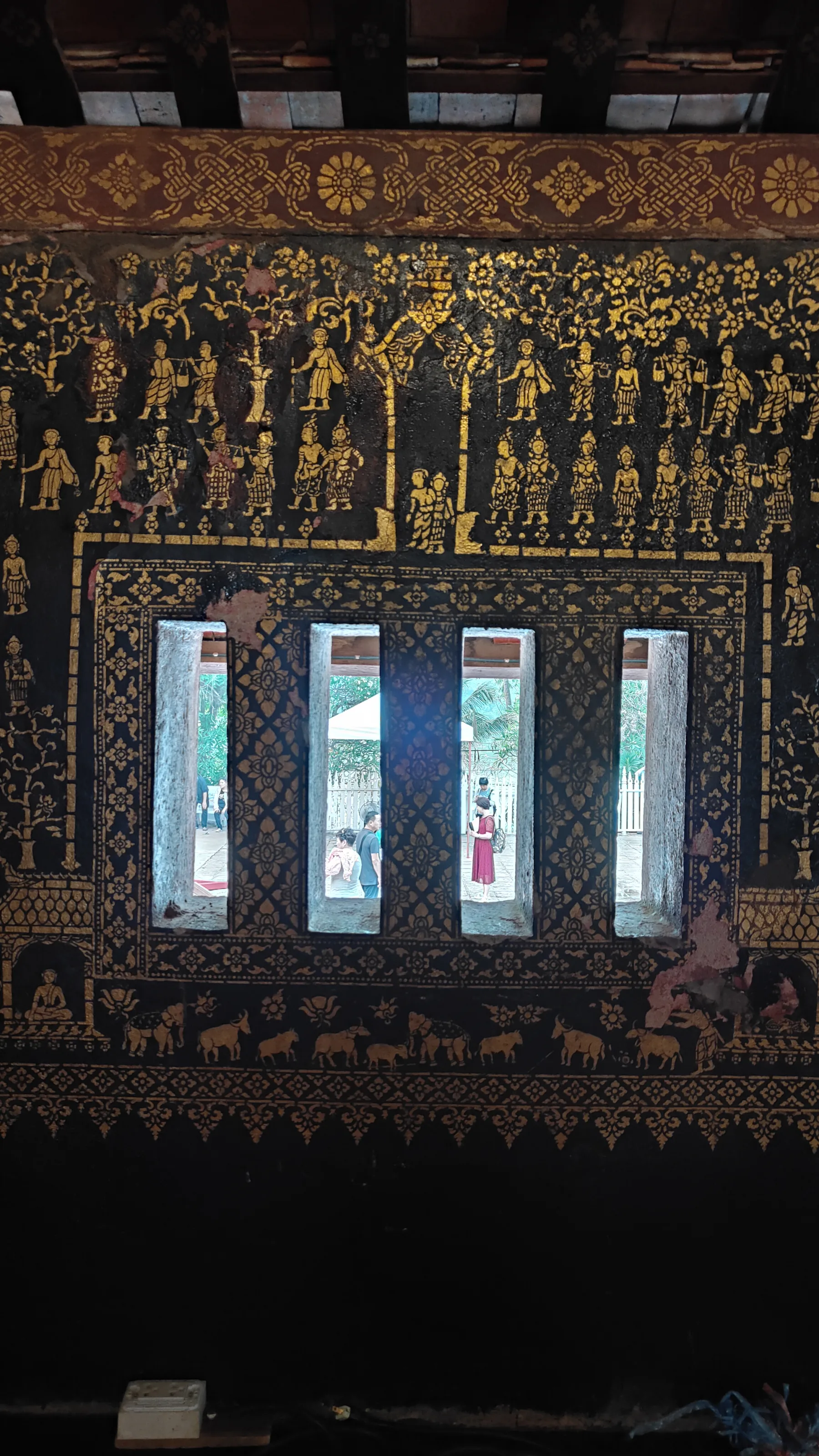 Luang Prabang - Vat Xieng Thong