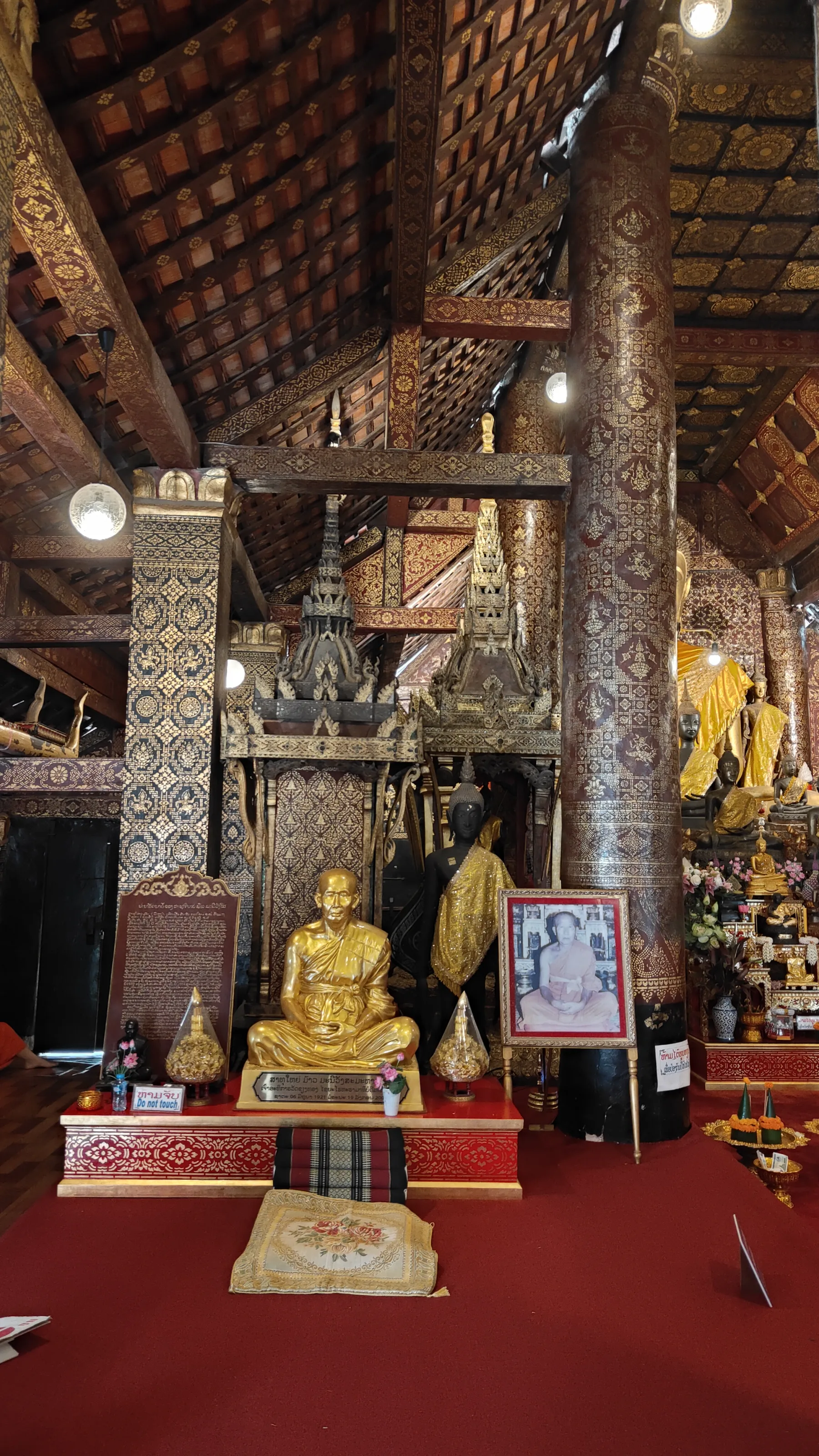 Luang Prabang - Vat Xieng Thong