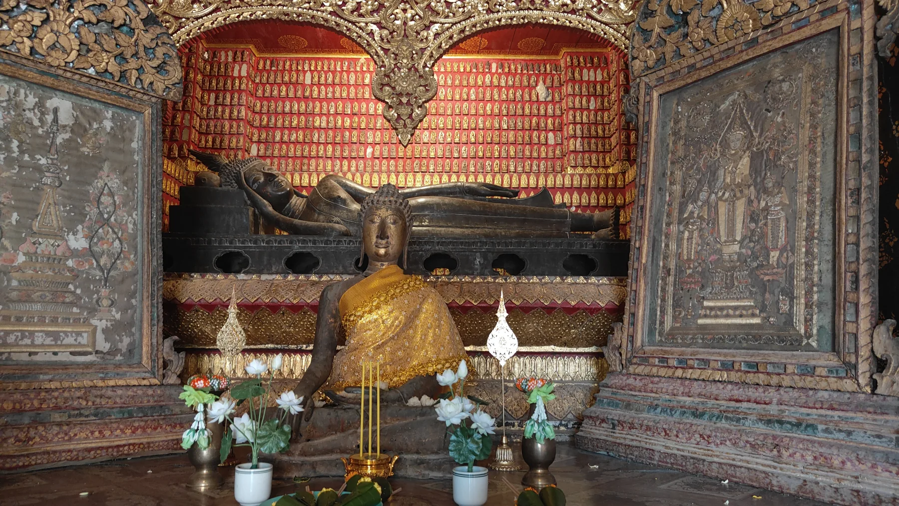 Luang Prabang - Vat Xieng Thong