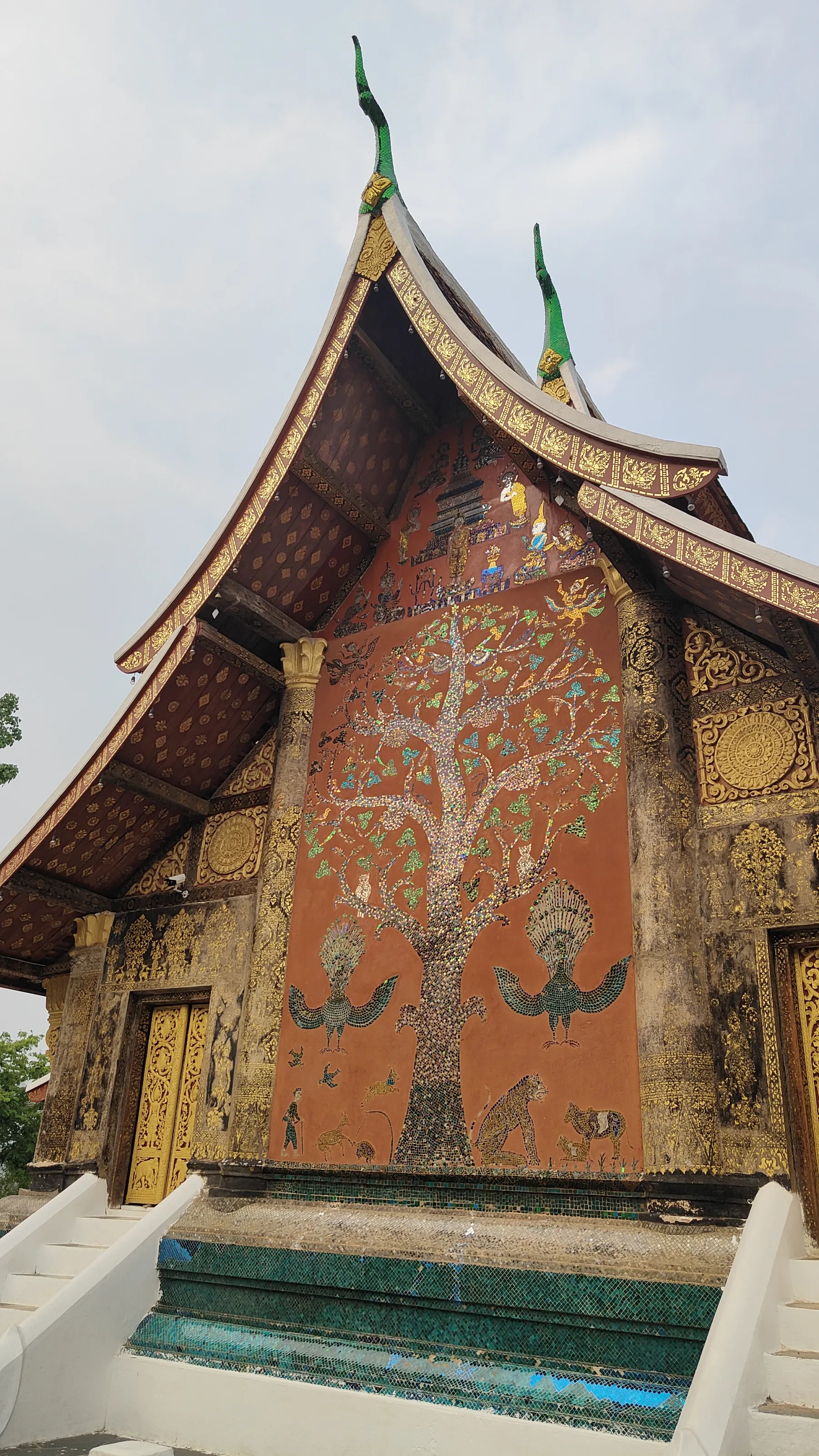 Luang Prabang - Vat Xieng Thong