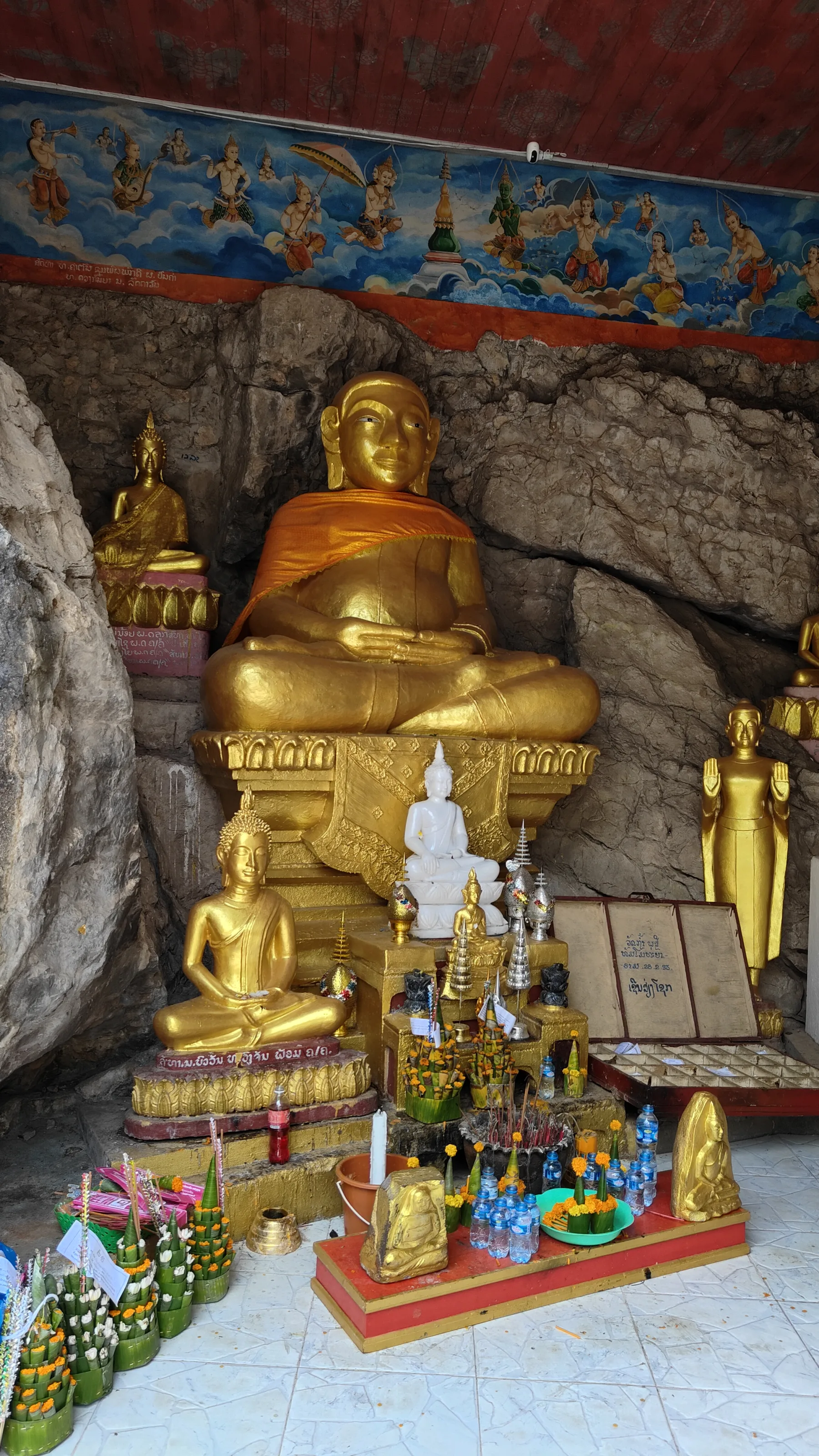 Luang Prabang - Mont Phousi