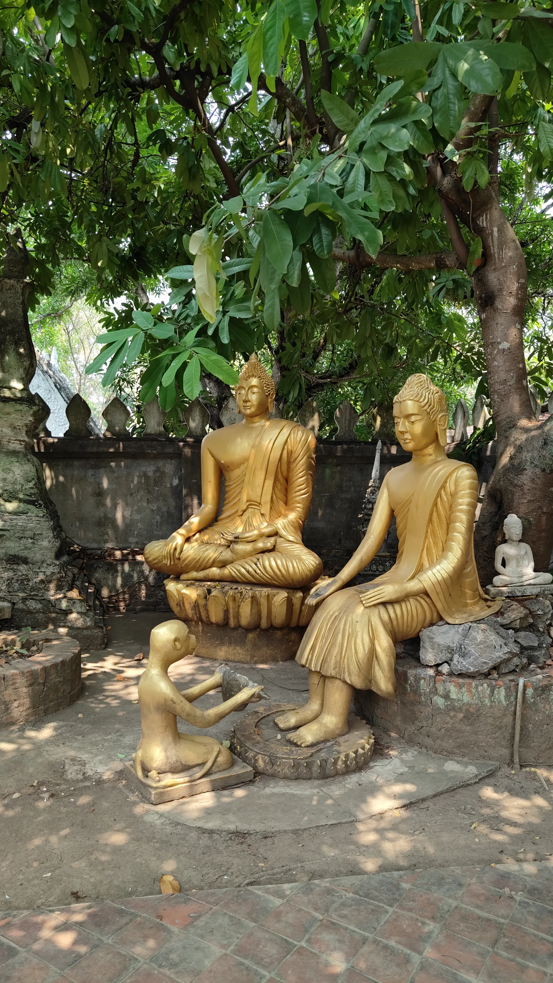 Luang Prabang - temples