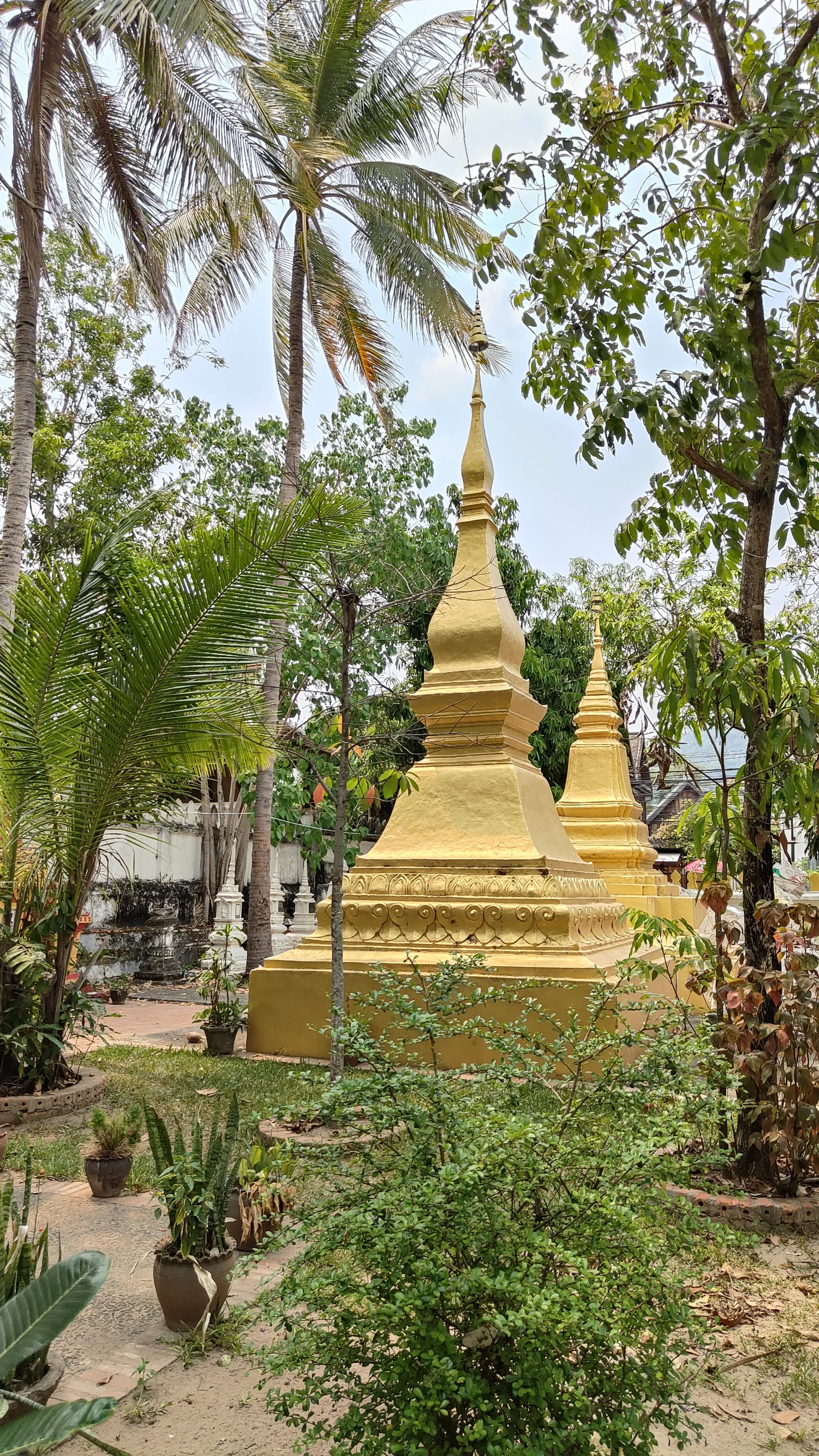 Luang Prabang - temples