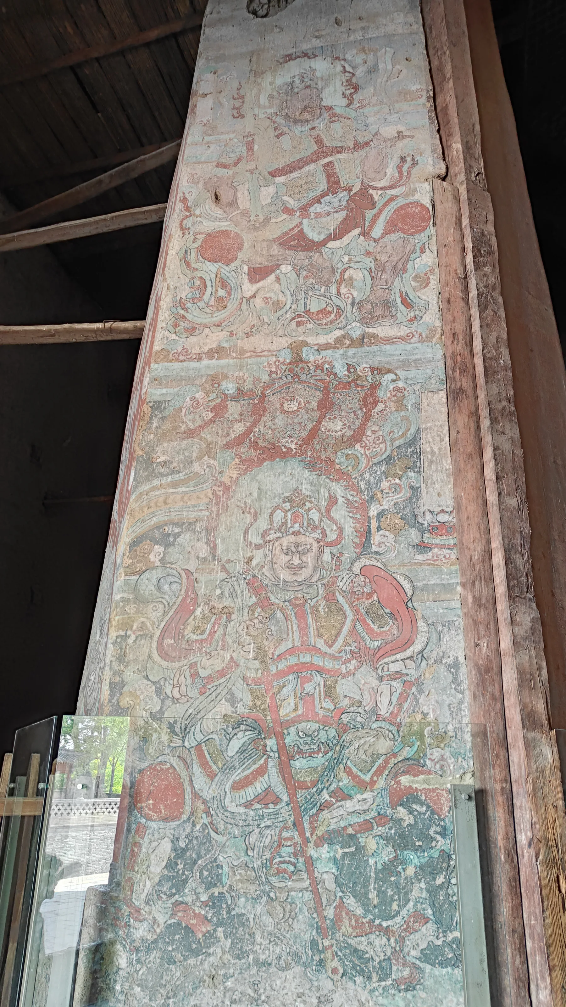 pagode de Fogong 