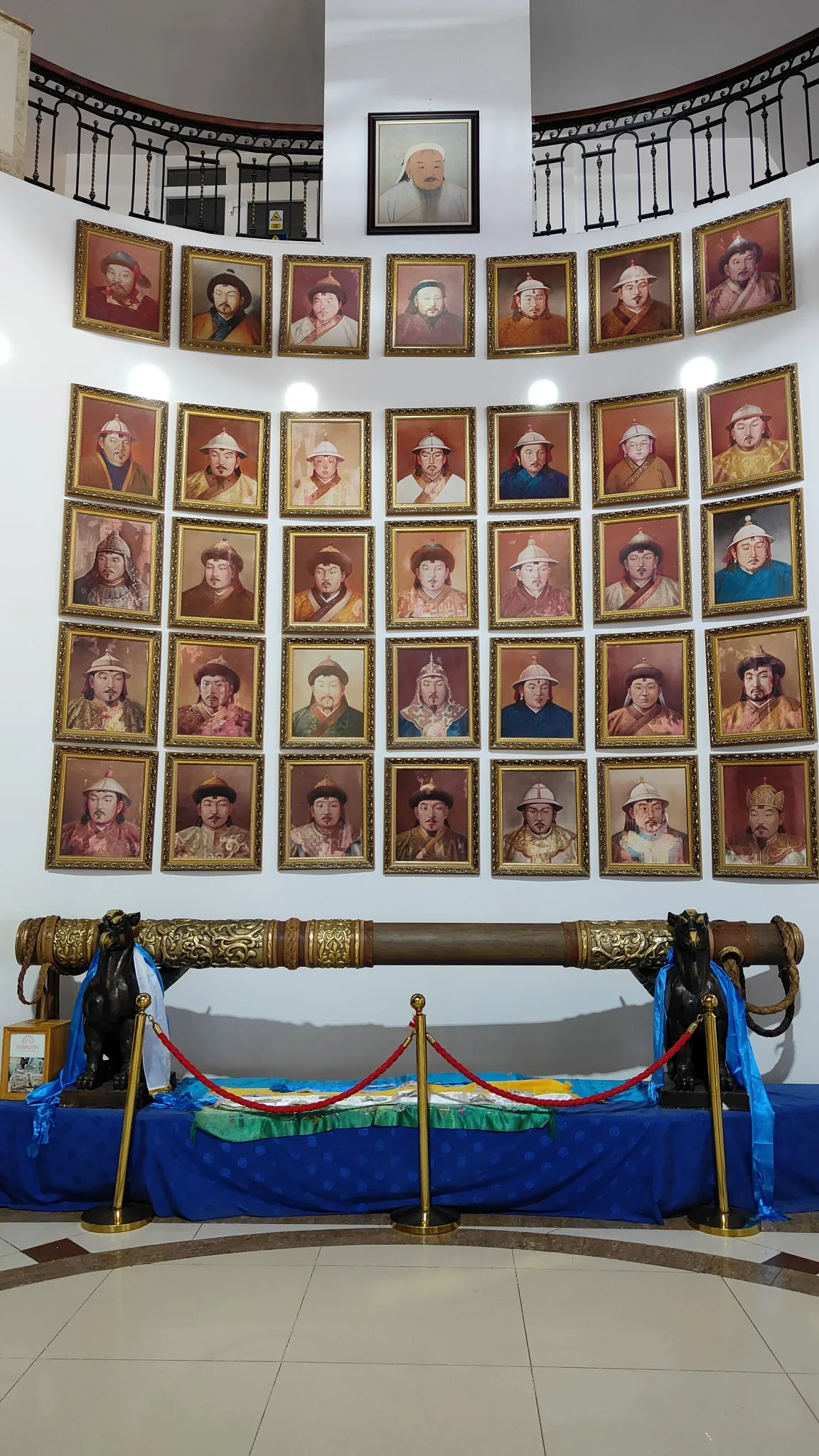 Ghengis Khan
