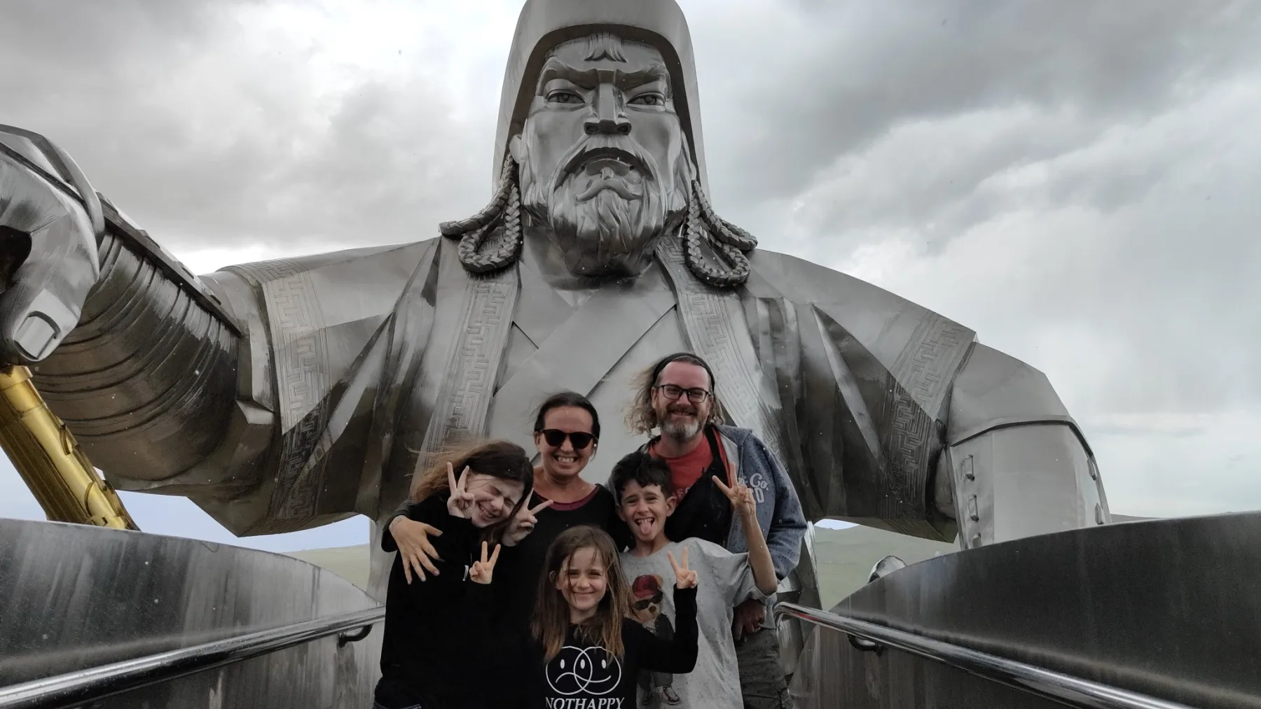 Ghengis Khan