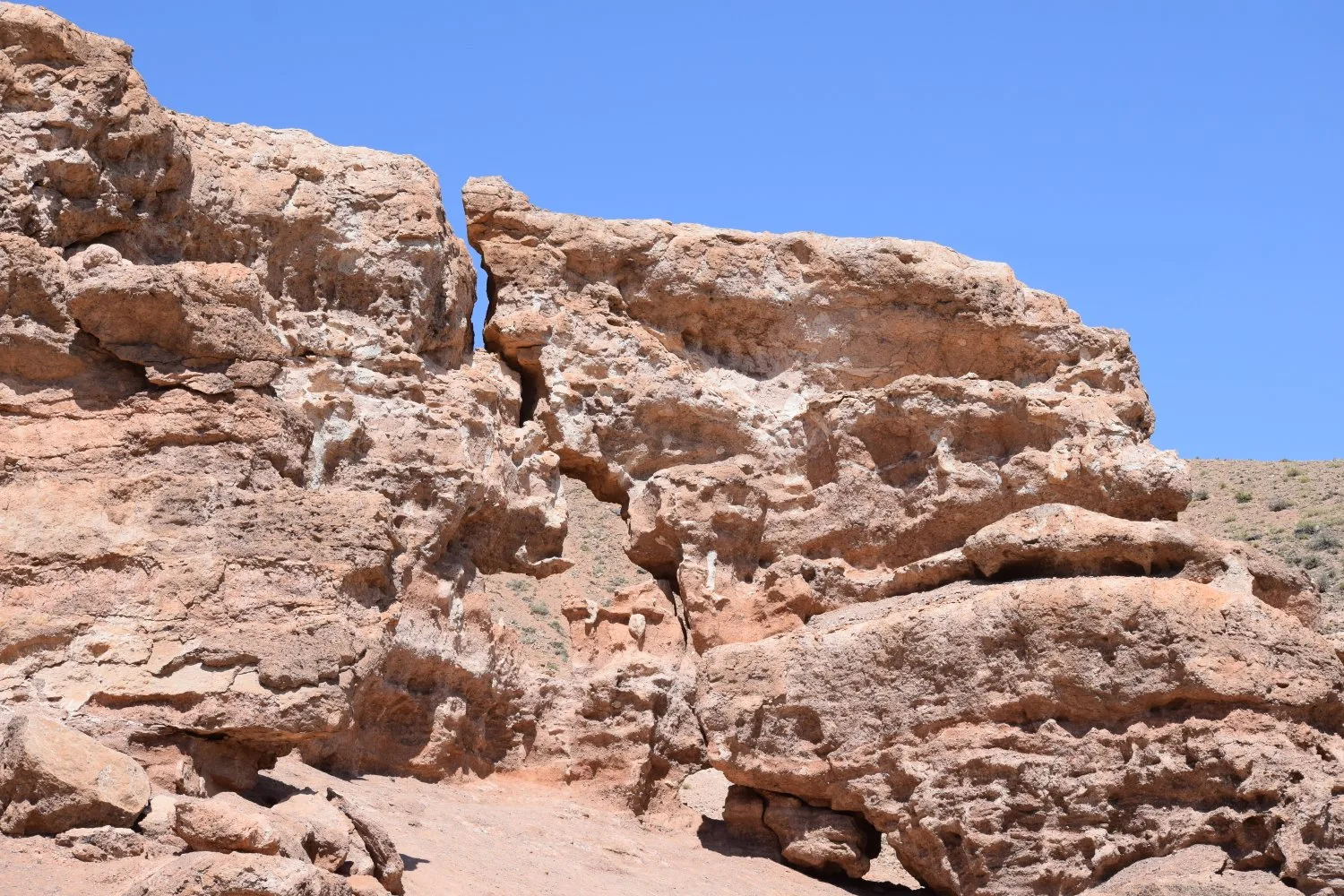 canyon charyn