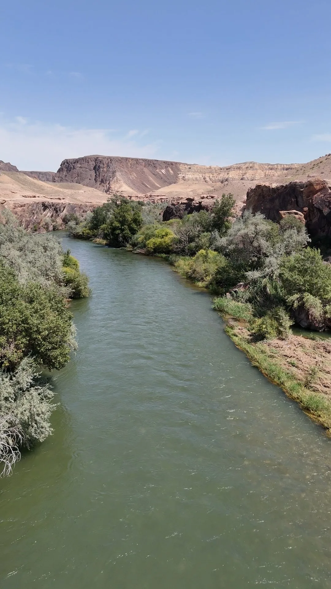 canyon lunar