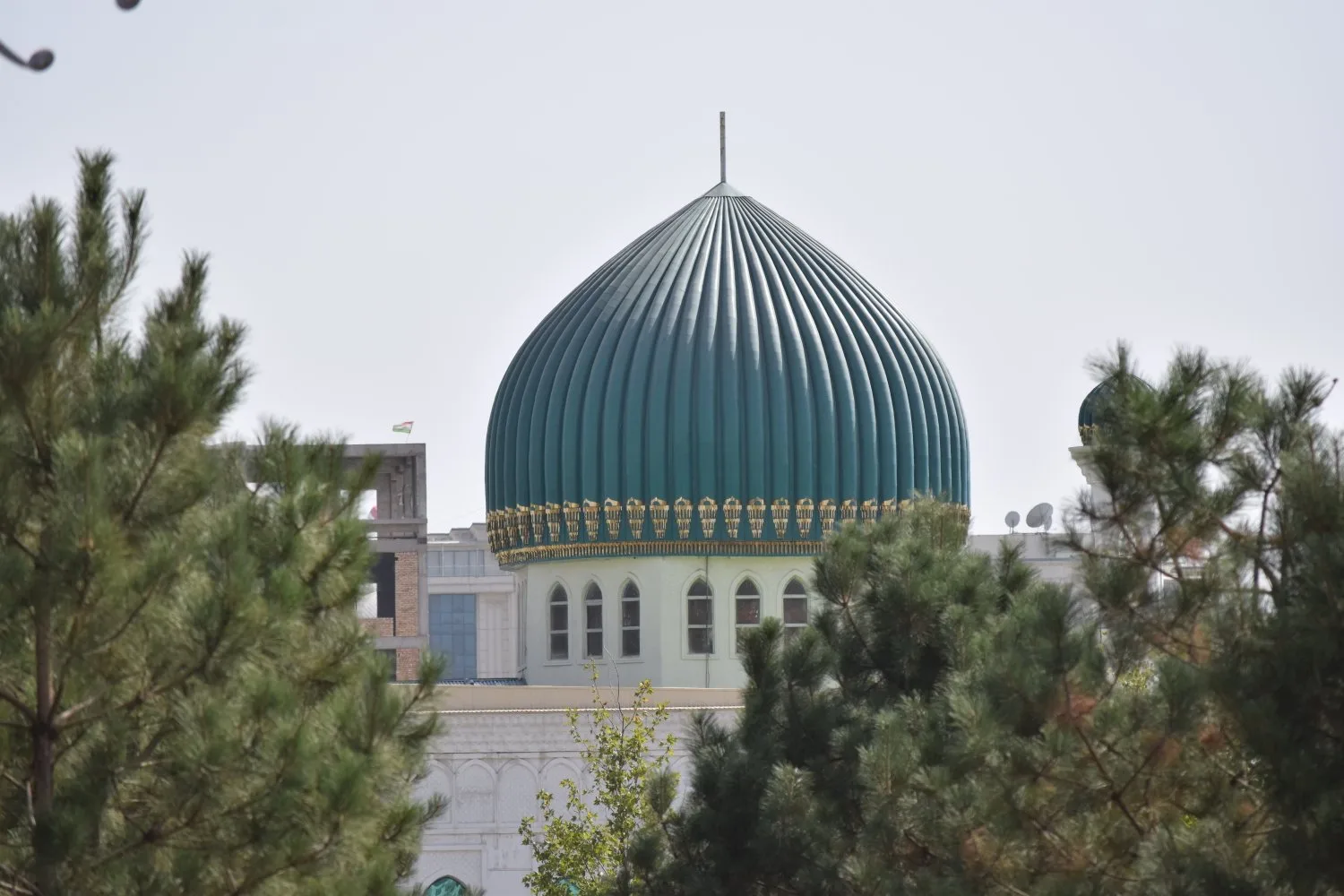 mosquée Haji Yakoub - Douchanbé