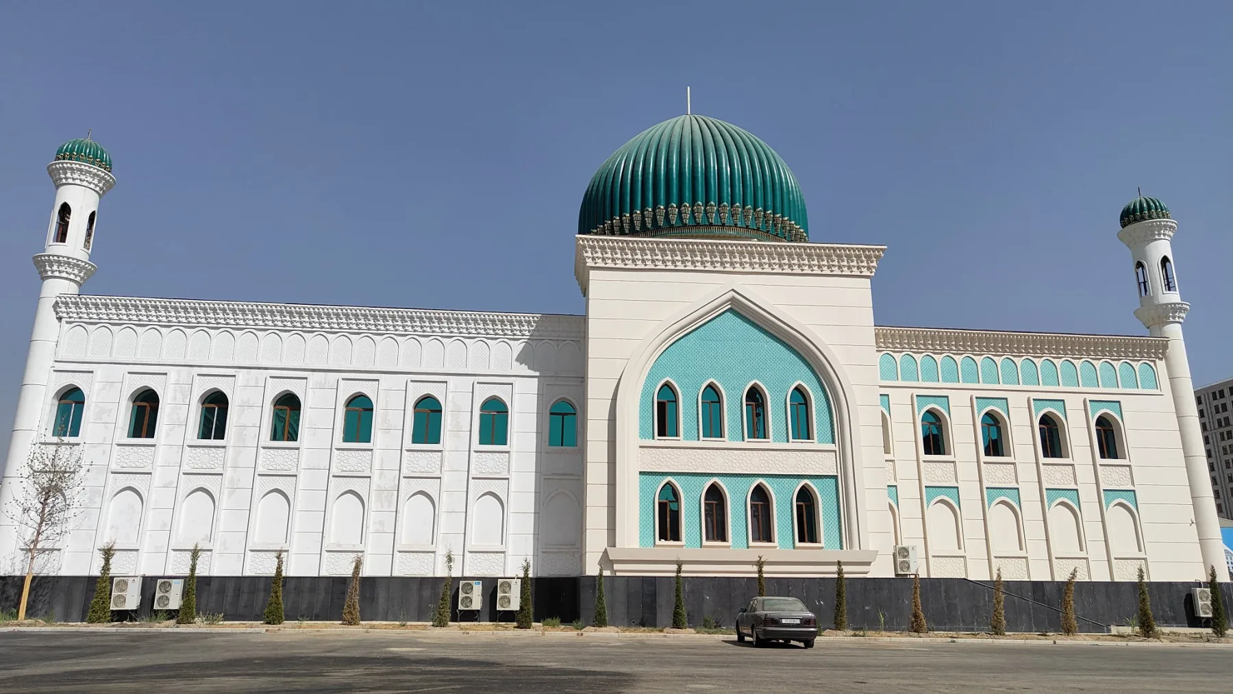 mosquée Haji Yakoub