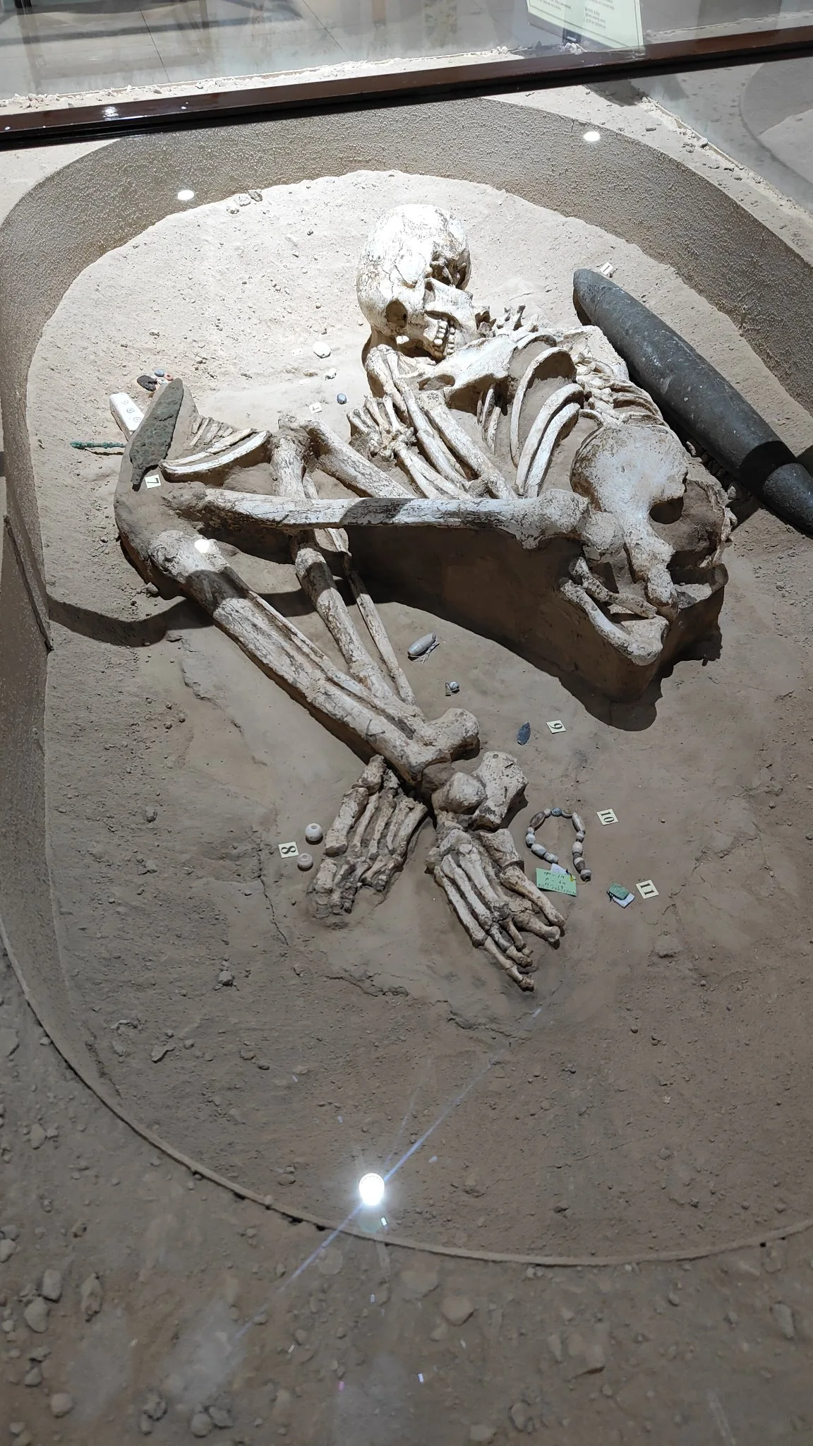 musée national du Tadjikistan - Douchanbé