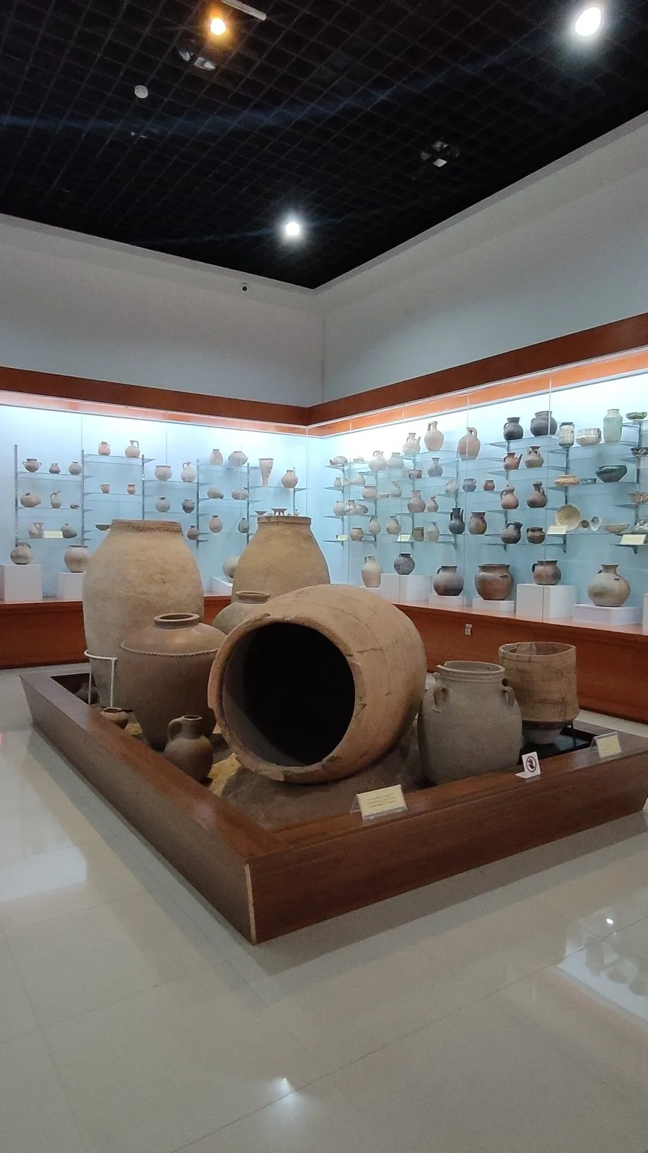 musée national du Tadjikistan - Douchanbé