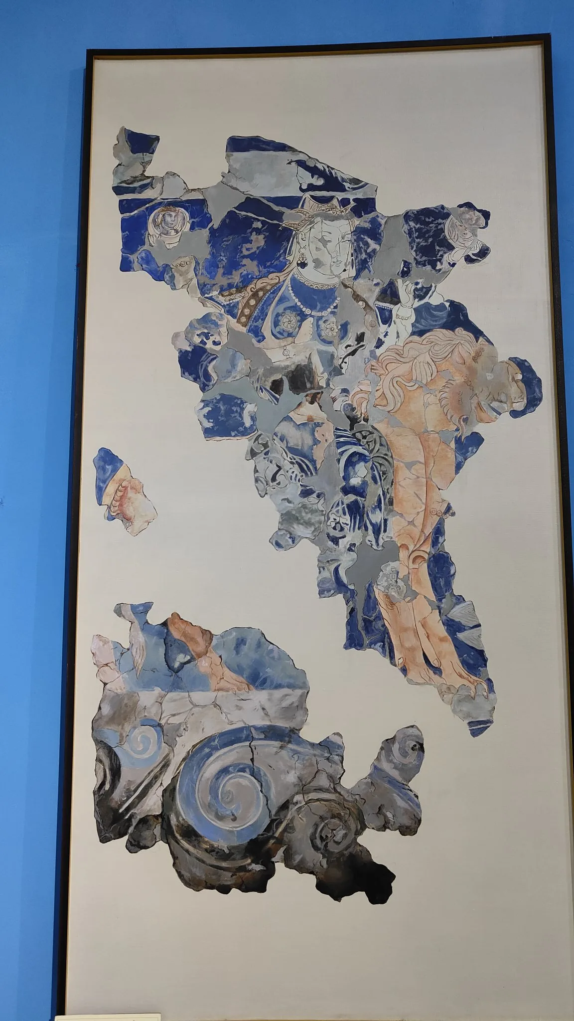 musée national du Tadjikistan - Douchanbé