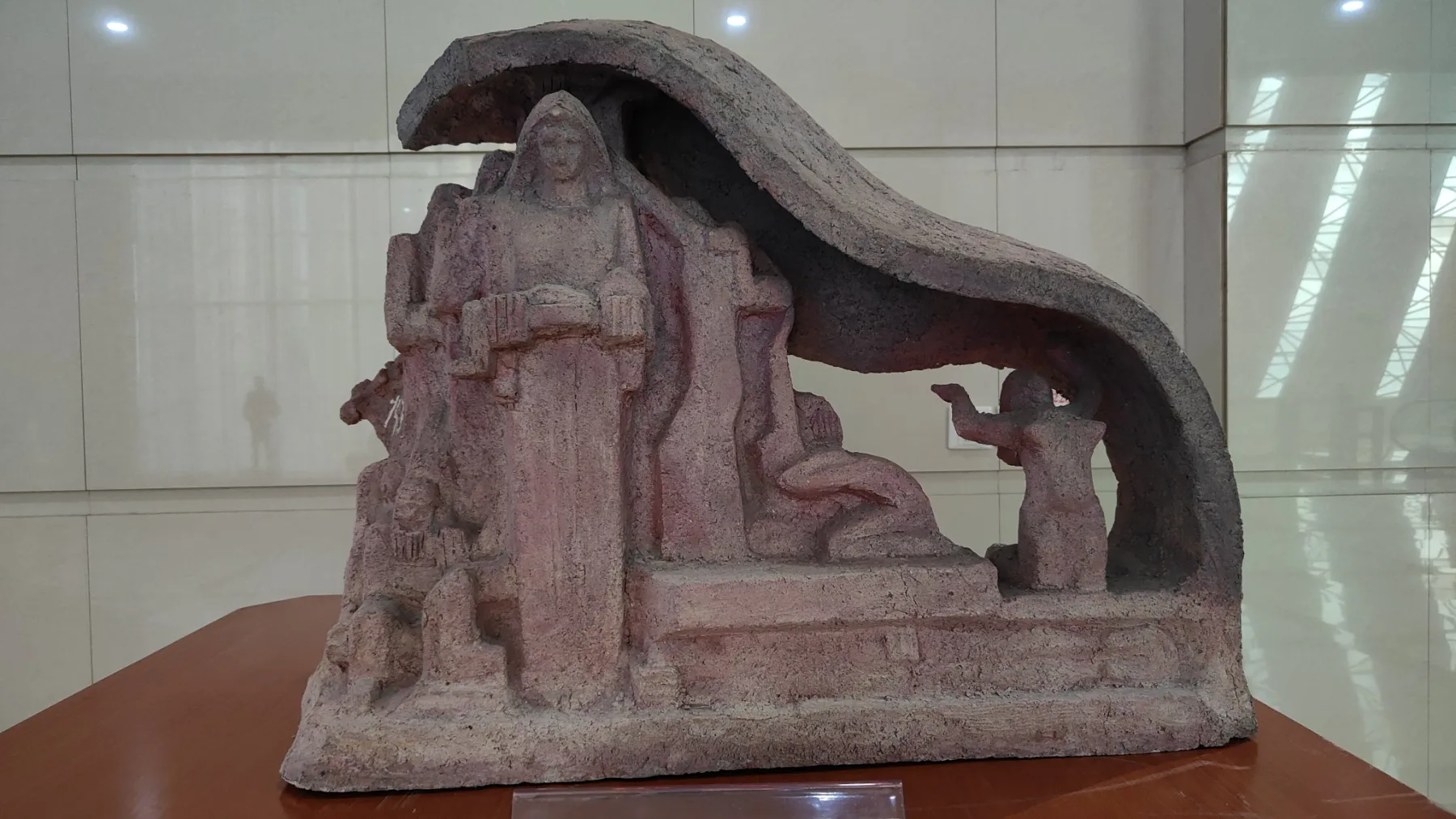 musée national du Tadjikistan - Douchanbé
