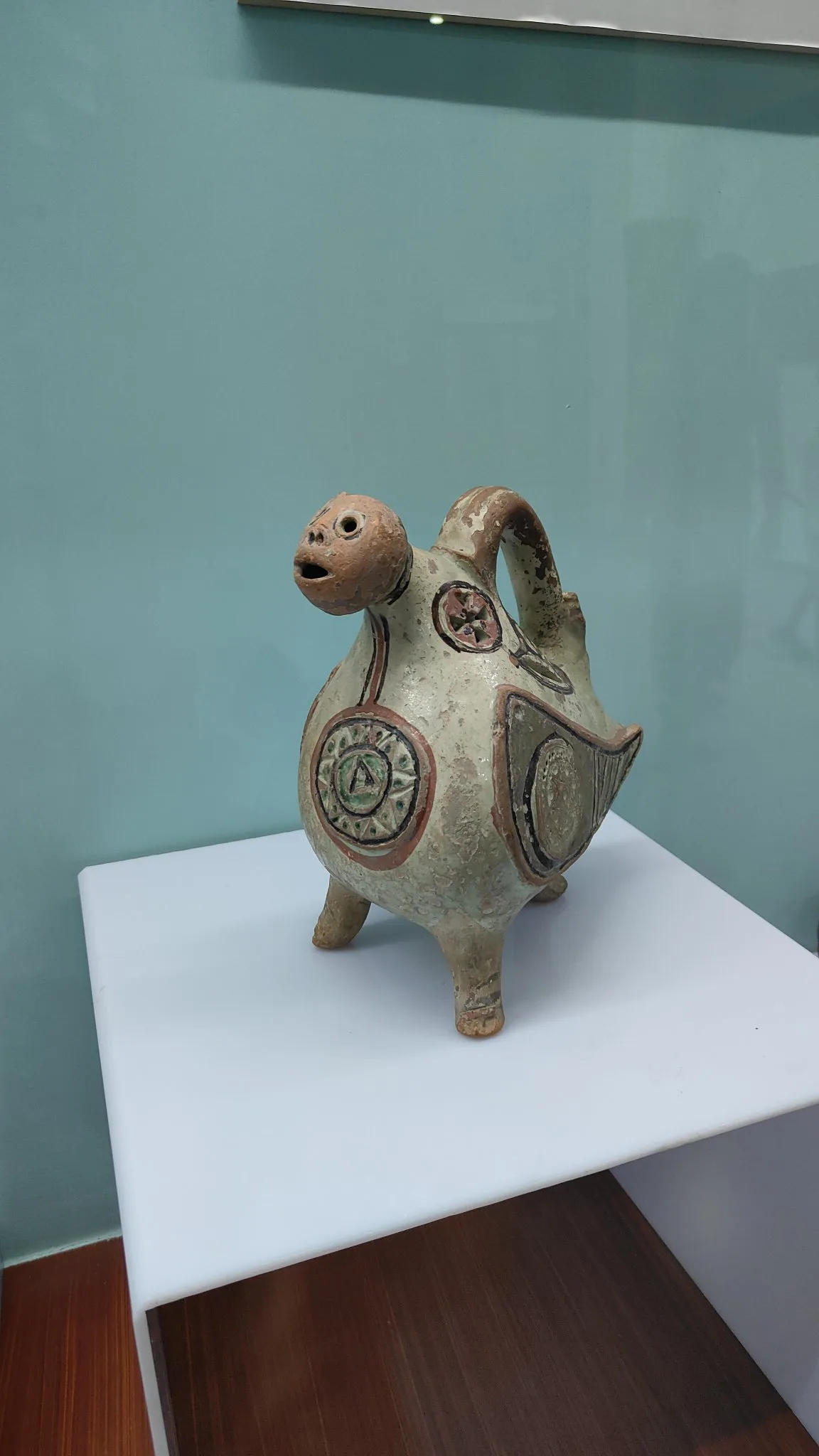 musée national du Tadjikistan - Douchanbé