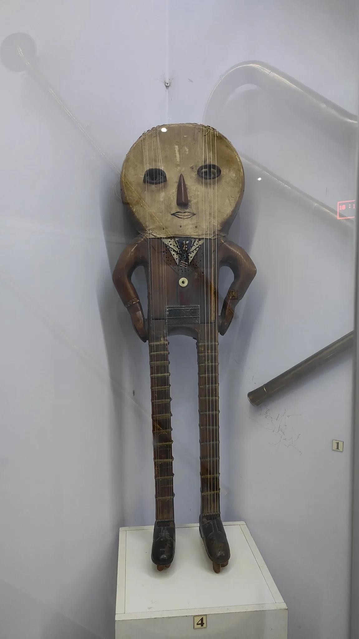 musée national du Tadjikistan - Douchanbé