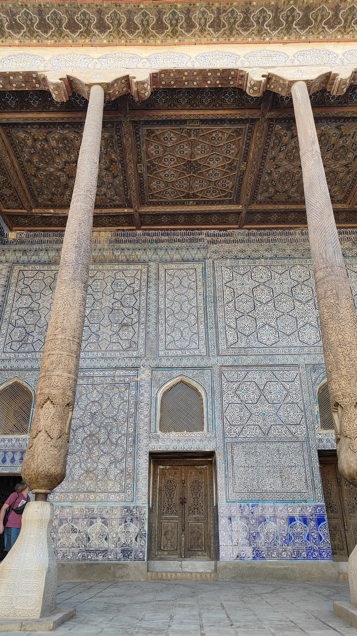 Tash Khauli Palace