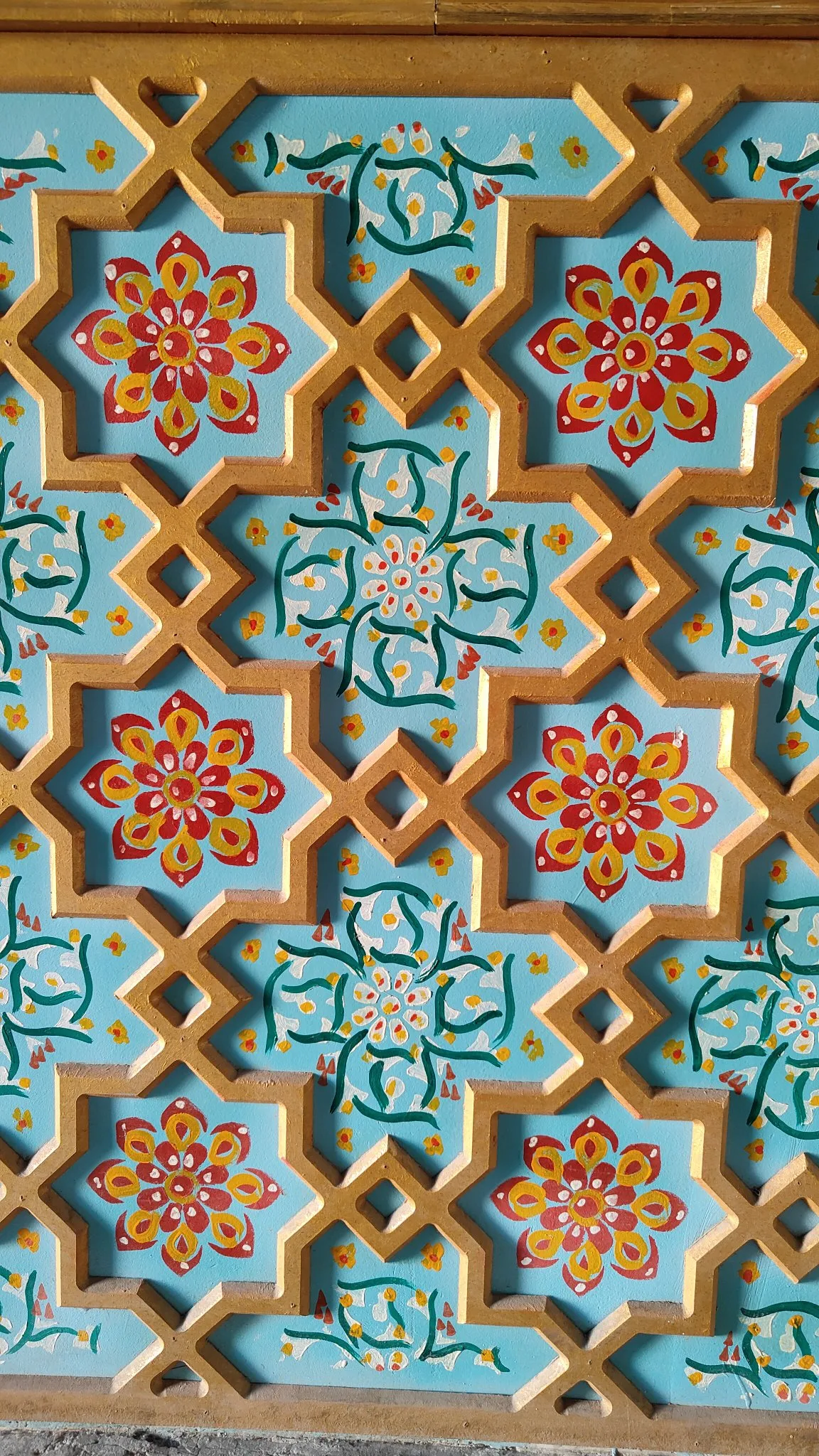 Tash Khauli Palace