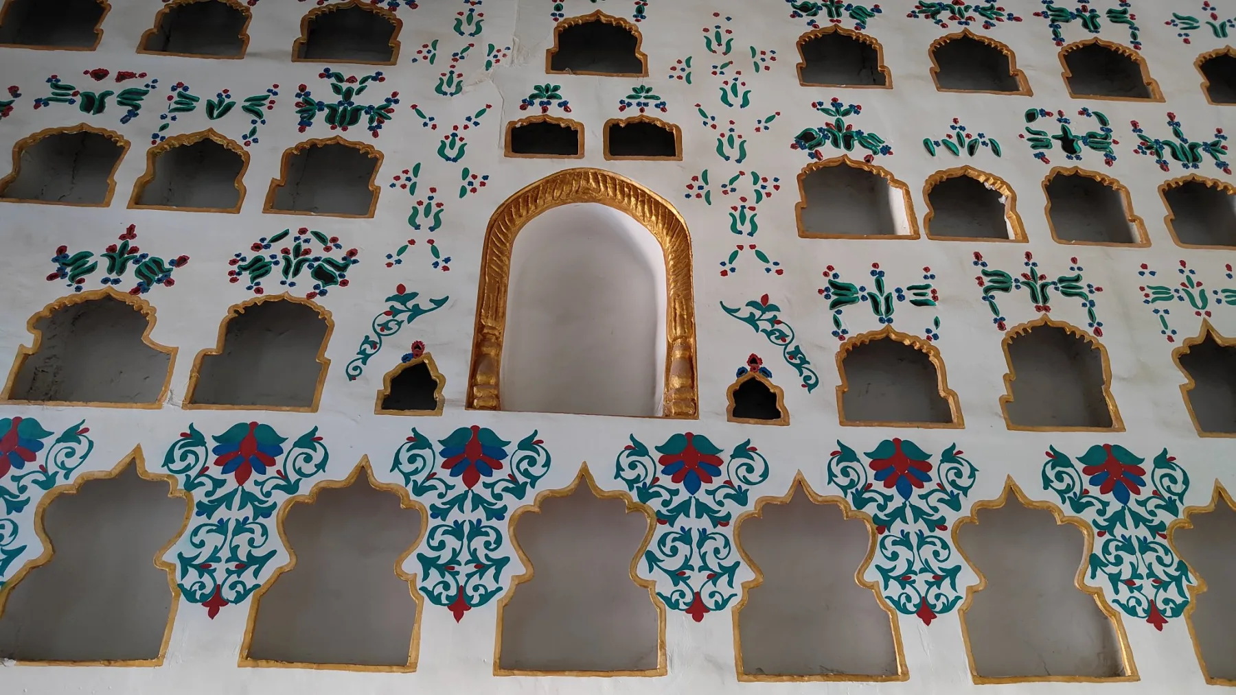 Tash Khauli Palace