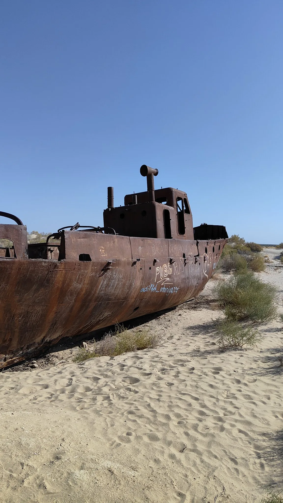 mer d'Aral