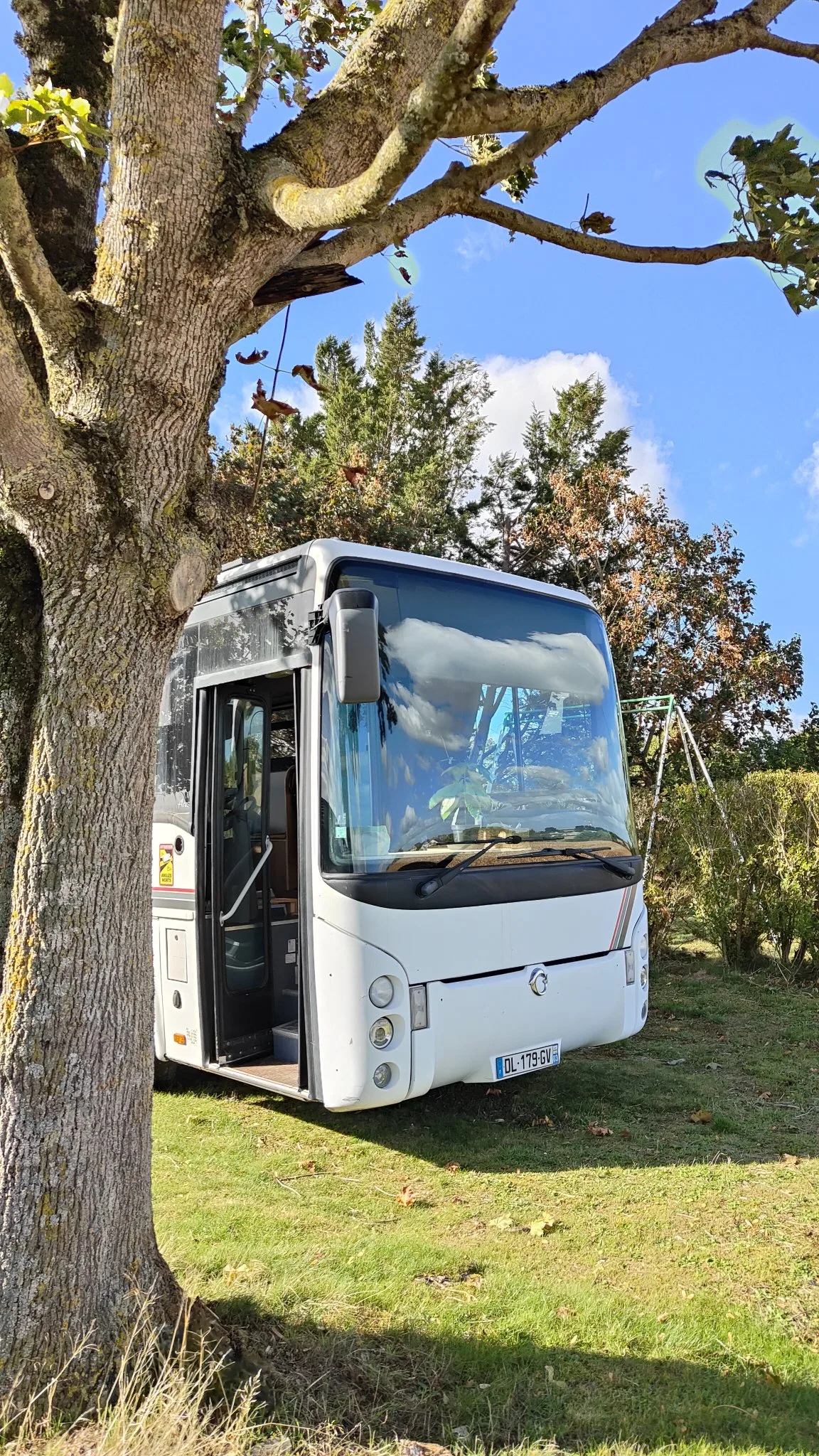 Octobre sur les routes