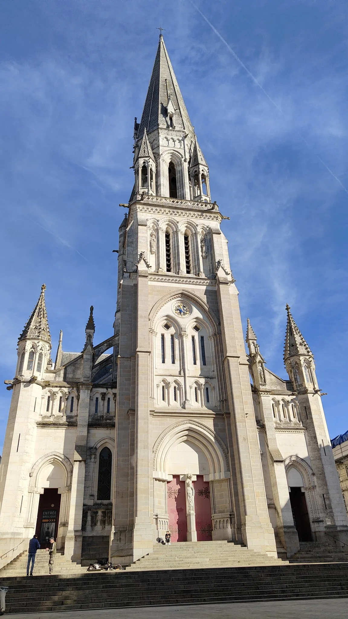 Eglise Saint Nicolas Nantes