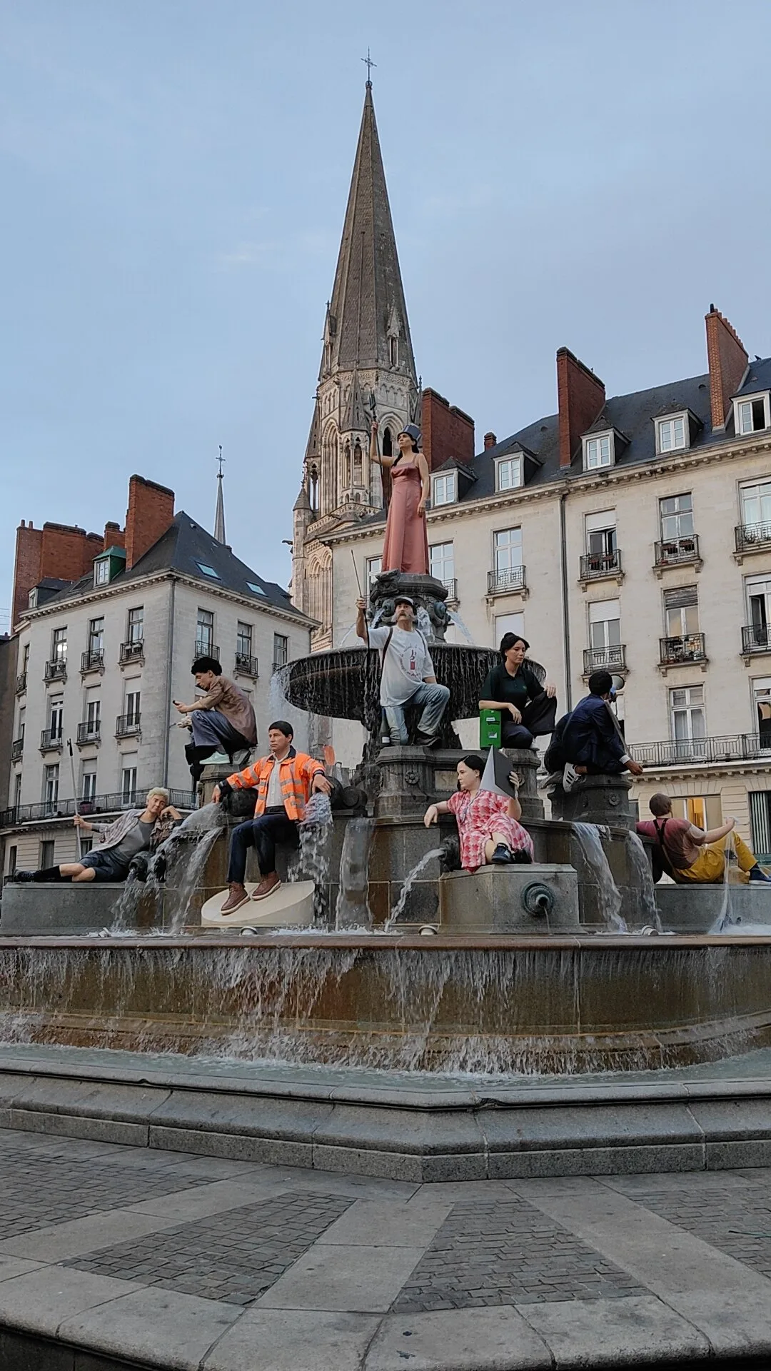 Place Royale Nantes