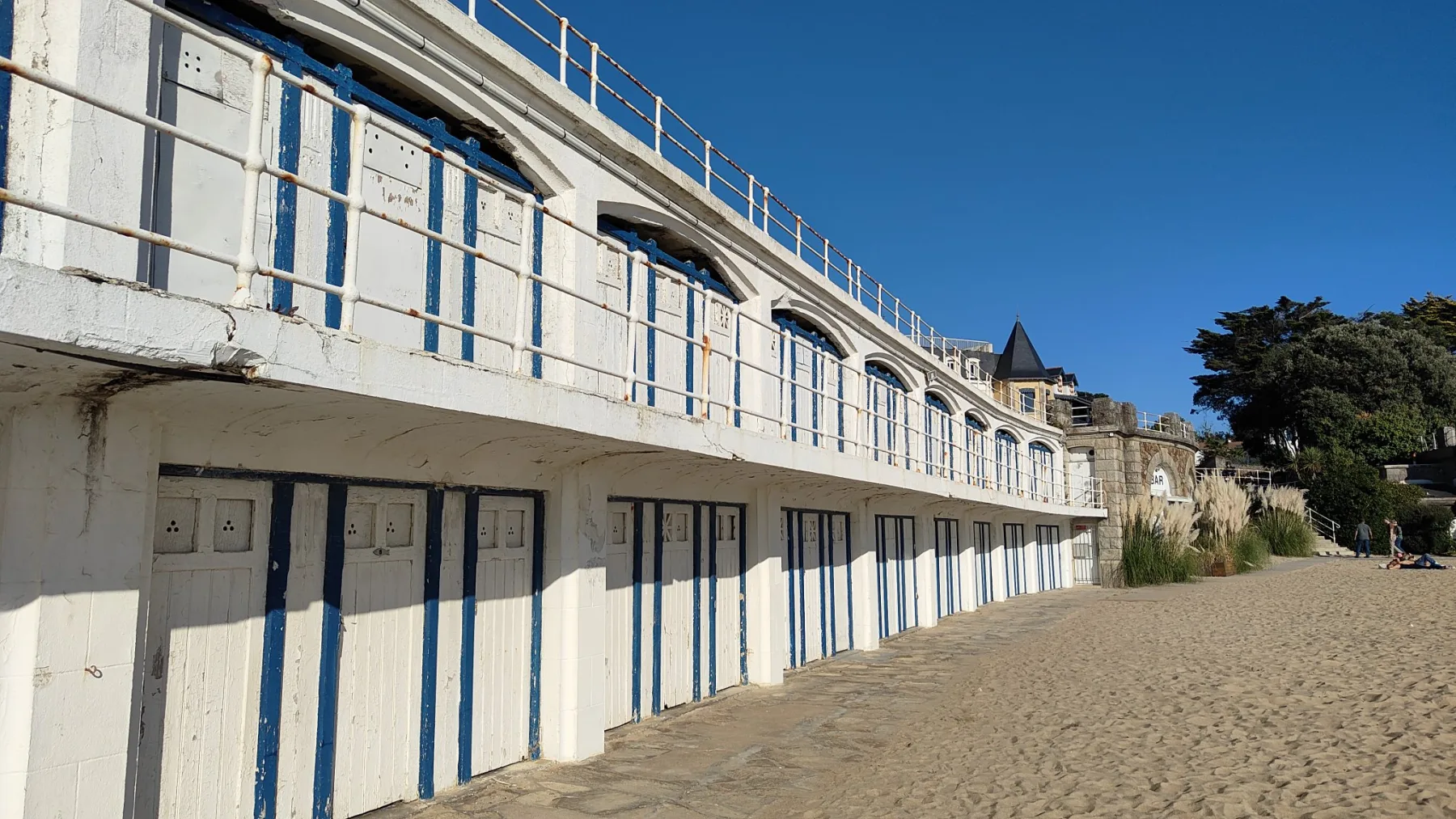 Cabines de plage