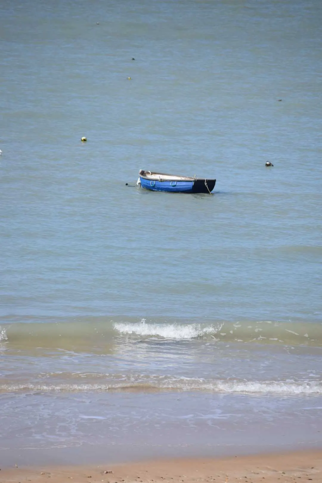 plage de La Caleta