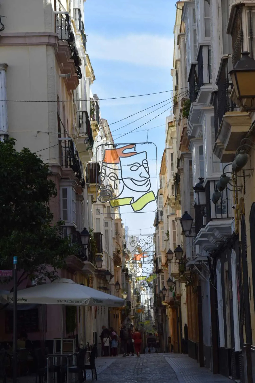 Rue de Cadiz