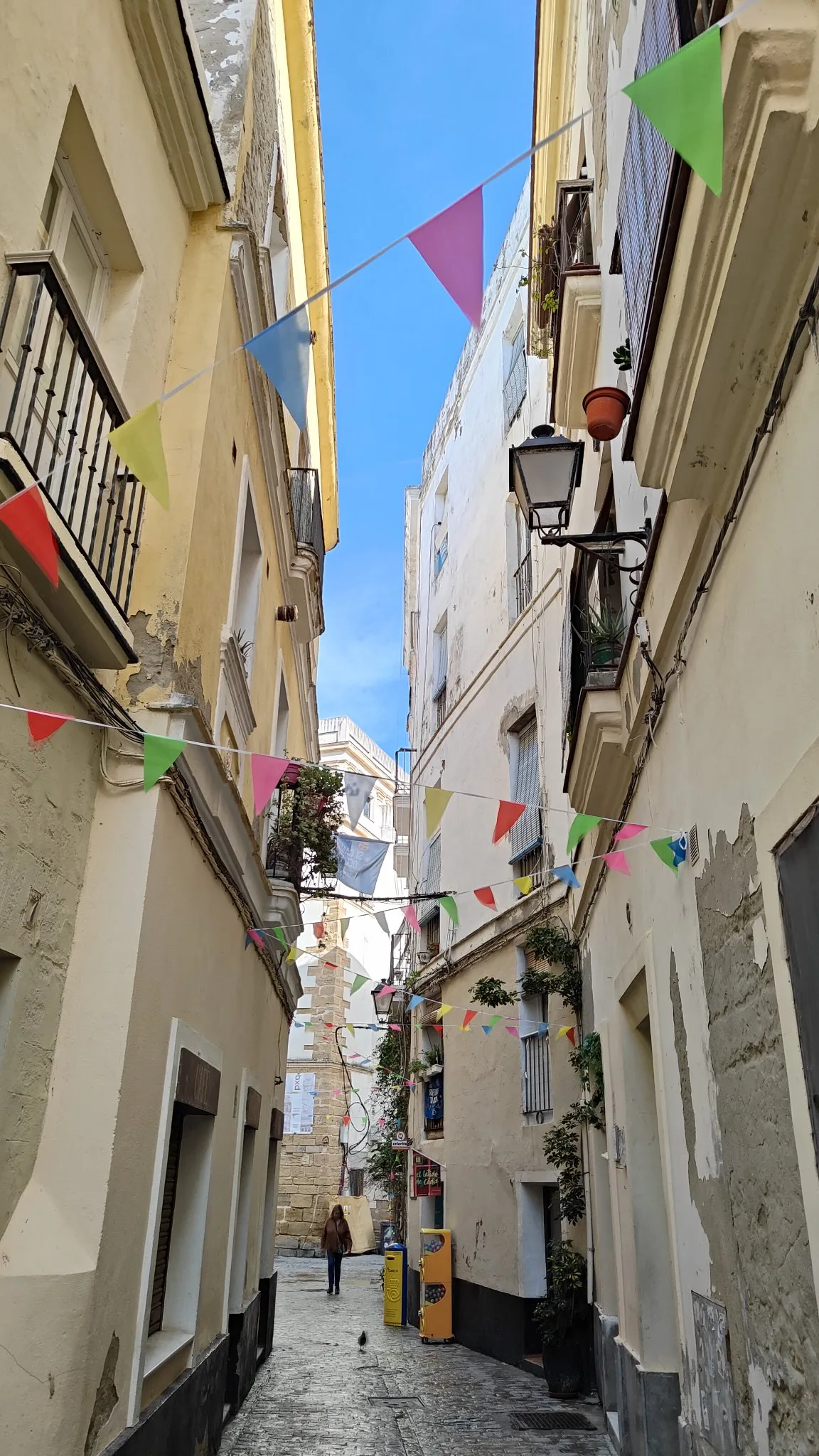 Rue de Cadiz