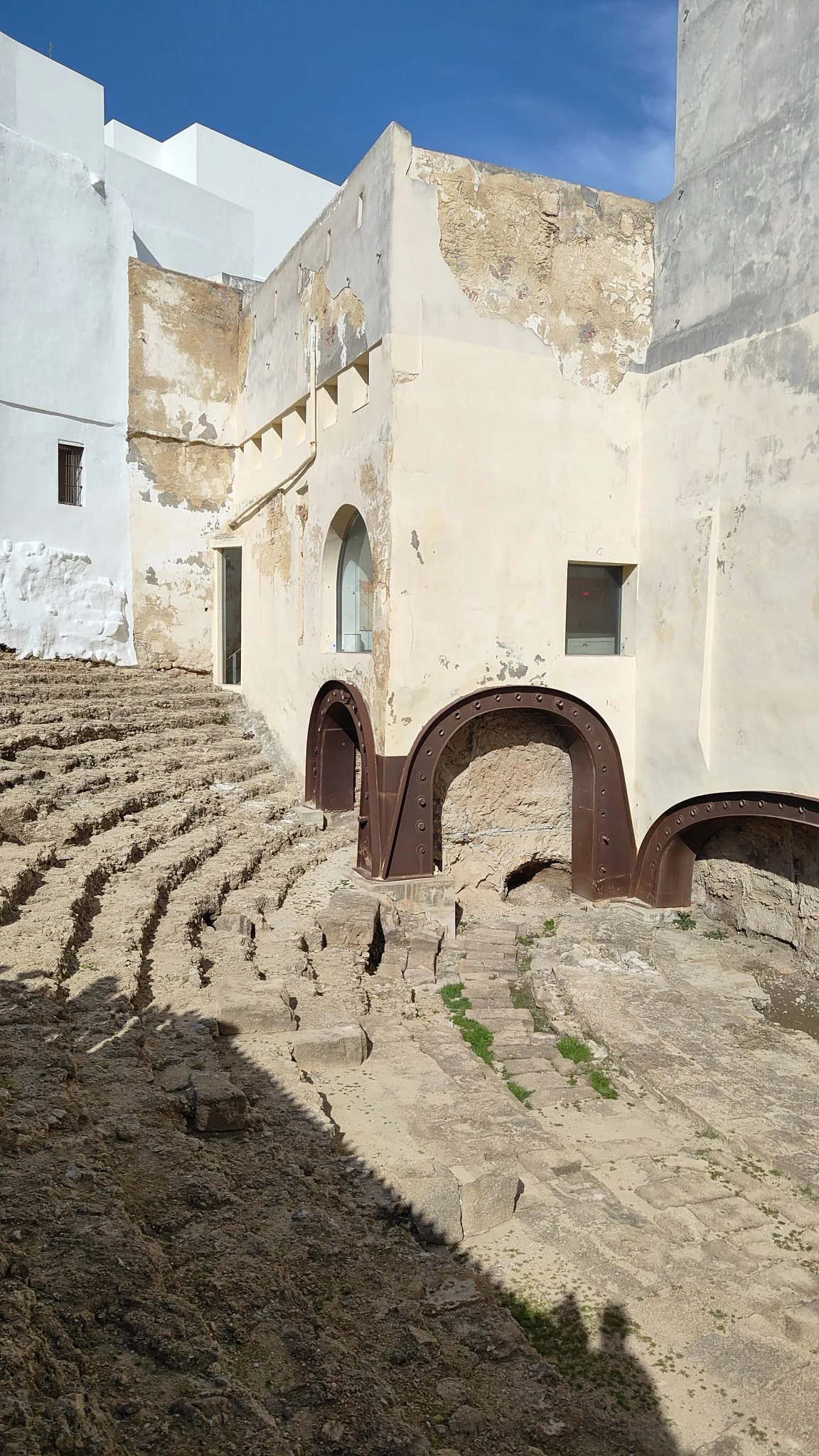 Théâtre romain de Cádiz
