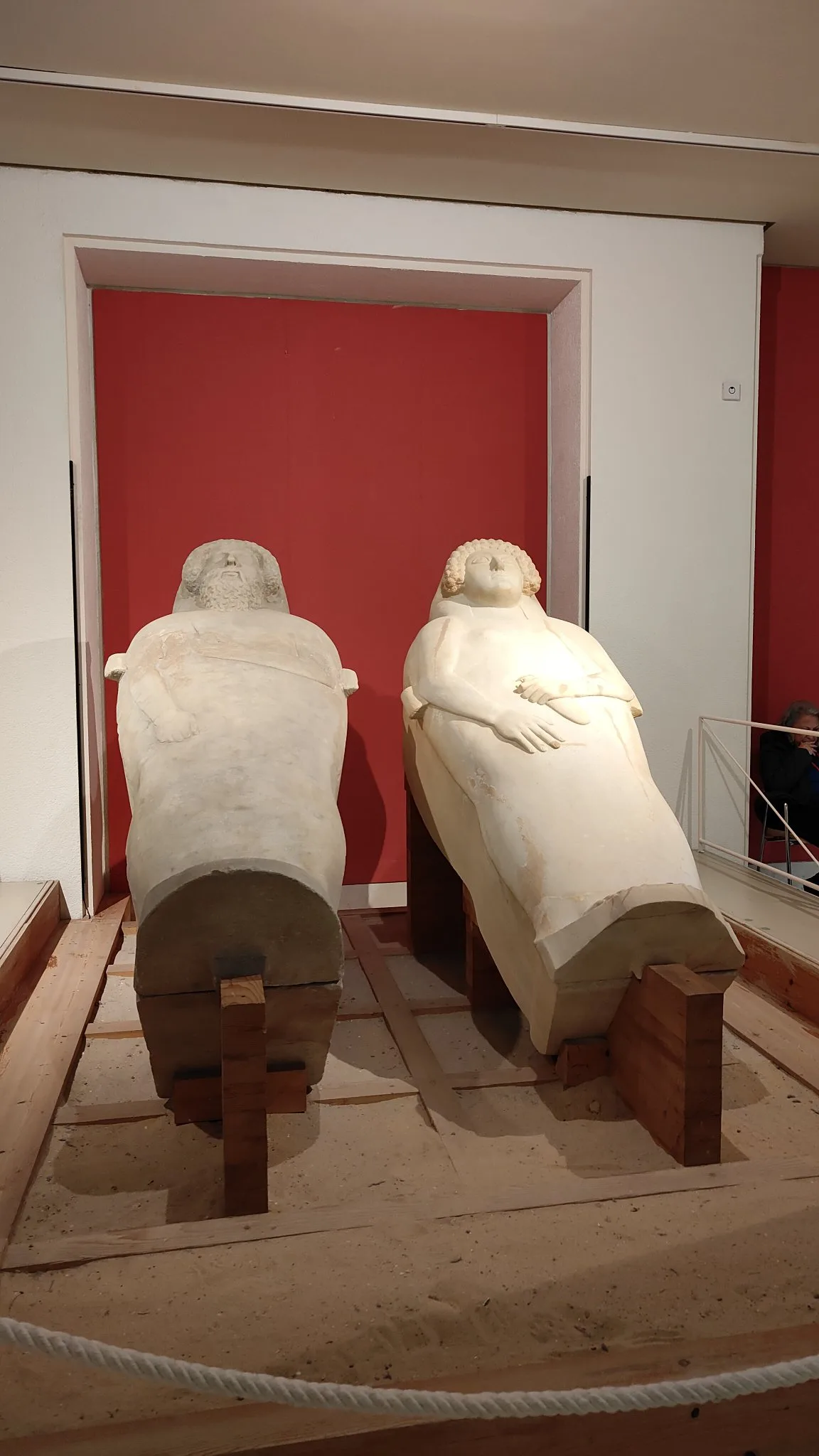 Sarcophages